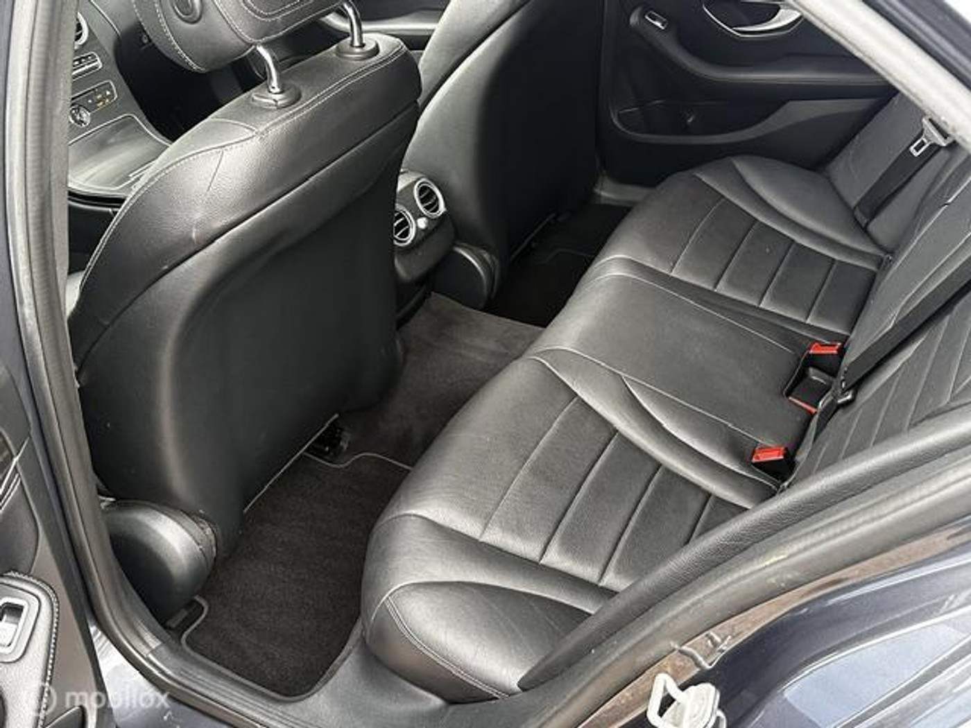 Foto van Mercedes-Benz C 350 E