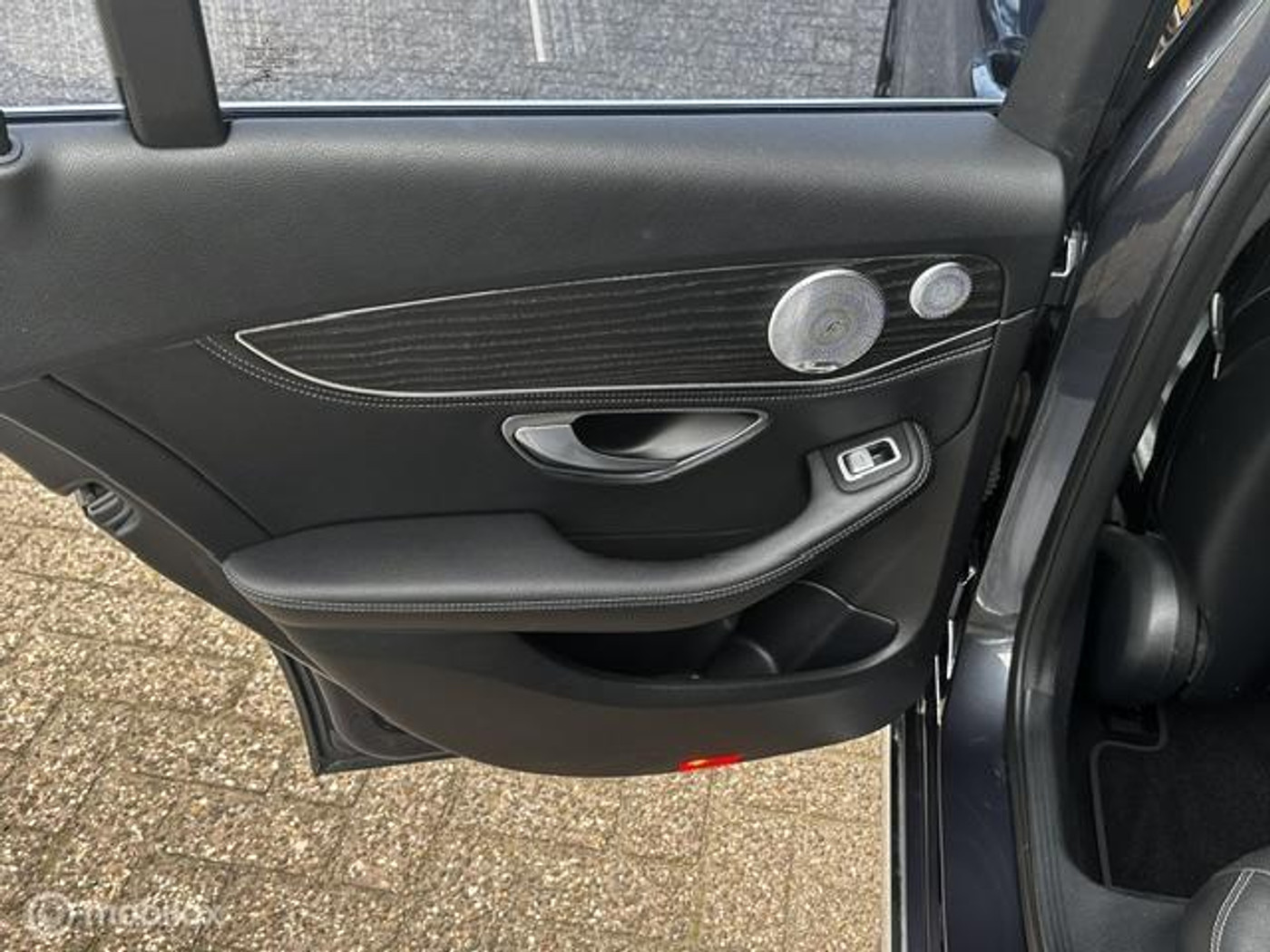 Foto van Mercedes-Benz C 350 E