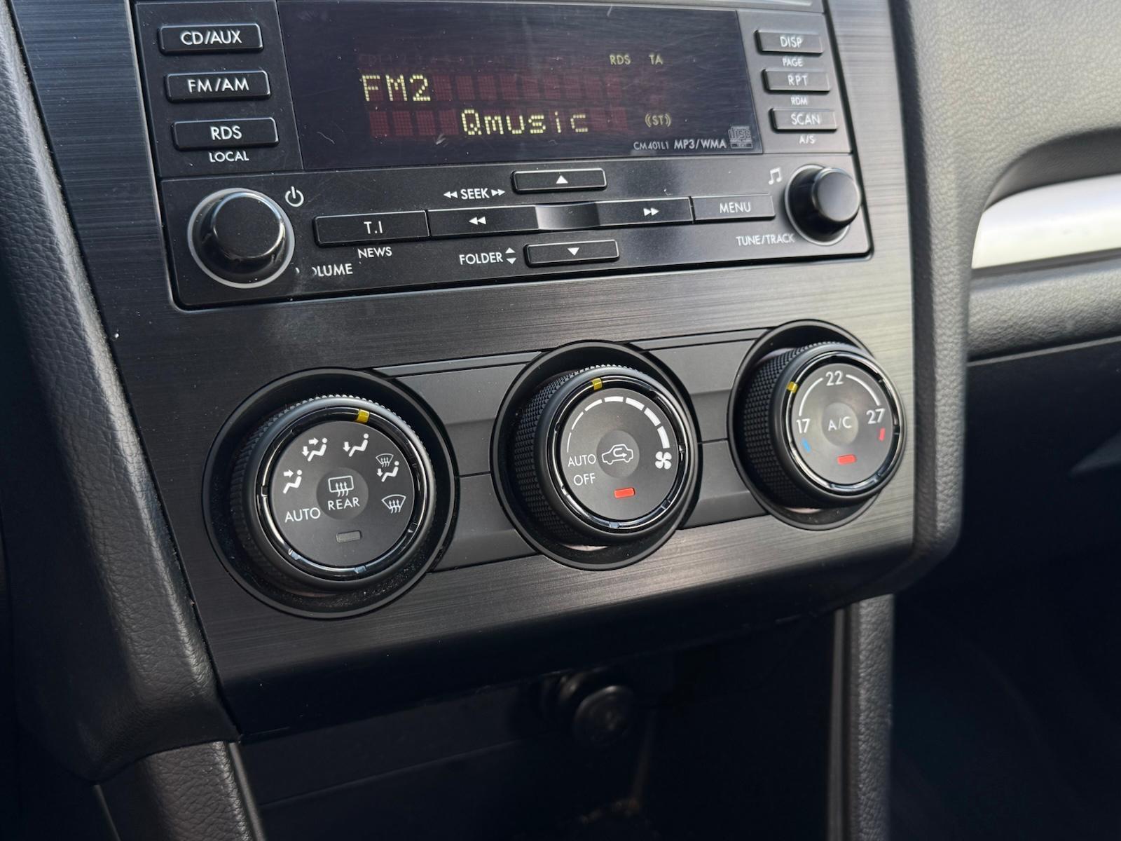 Foto van Subaru Subaru XV