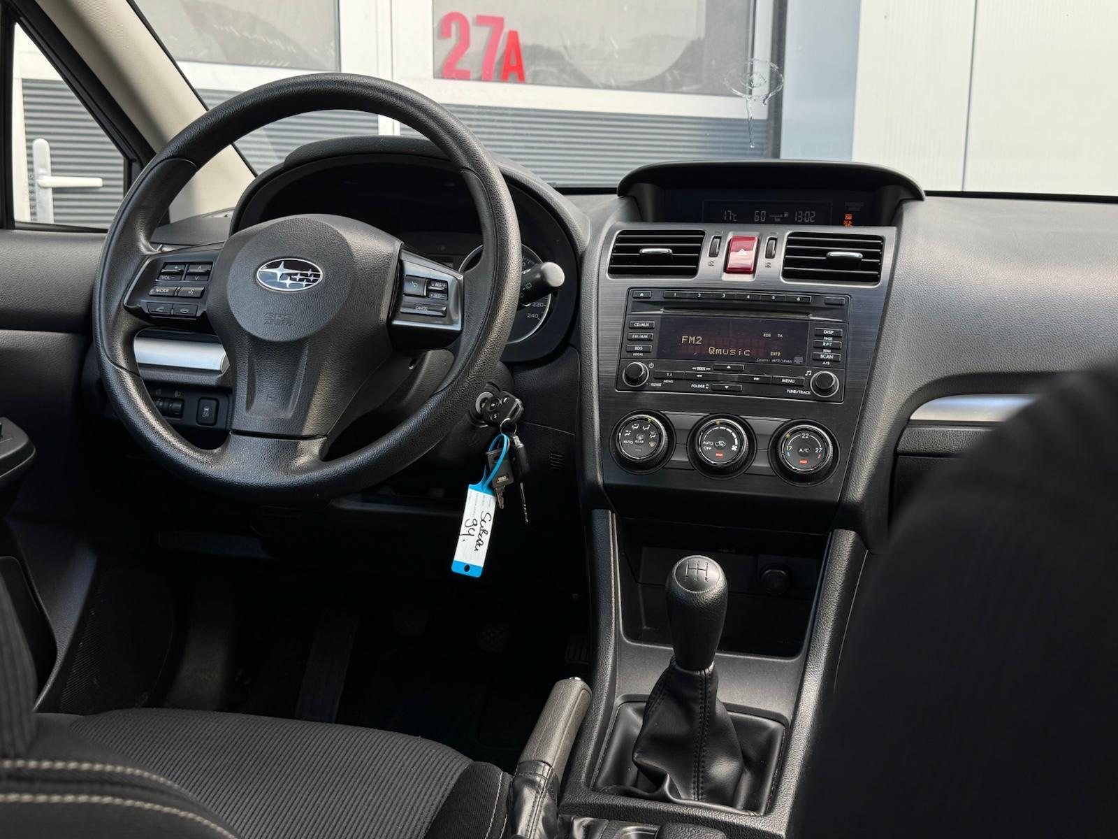 Foto van Subaru Subaru XV