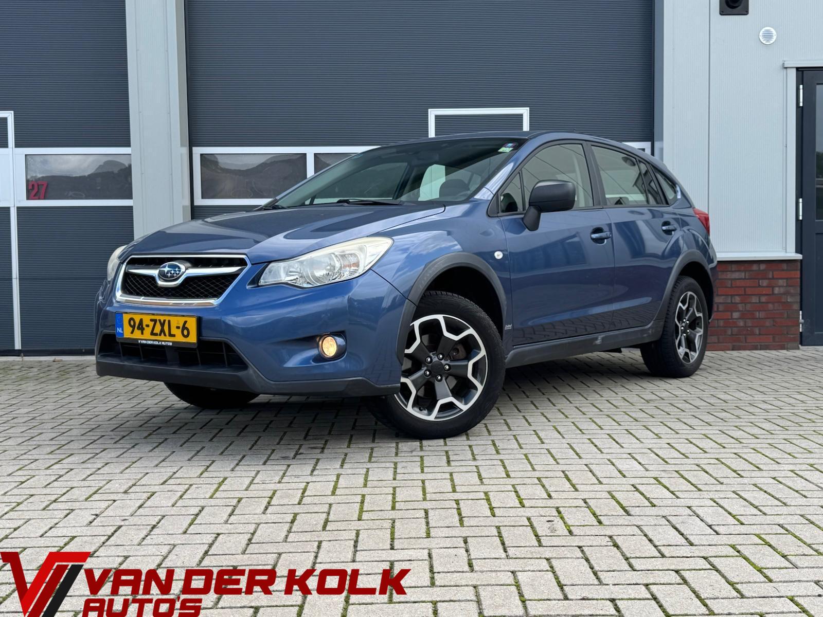 Subaru Subaru XV 1.6i Business Edition AWD nette auto! 2013 - voorkant