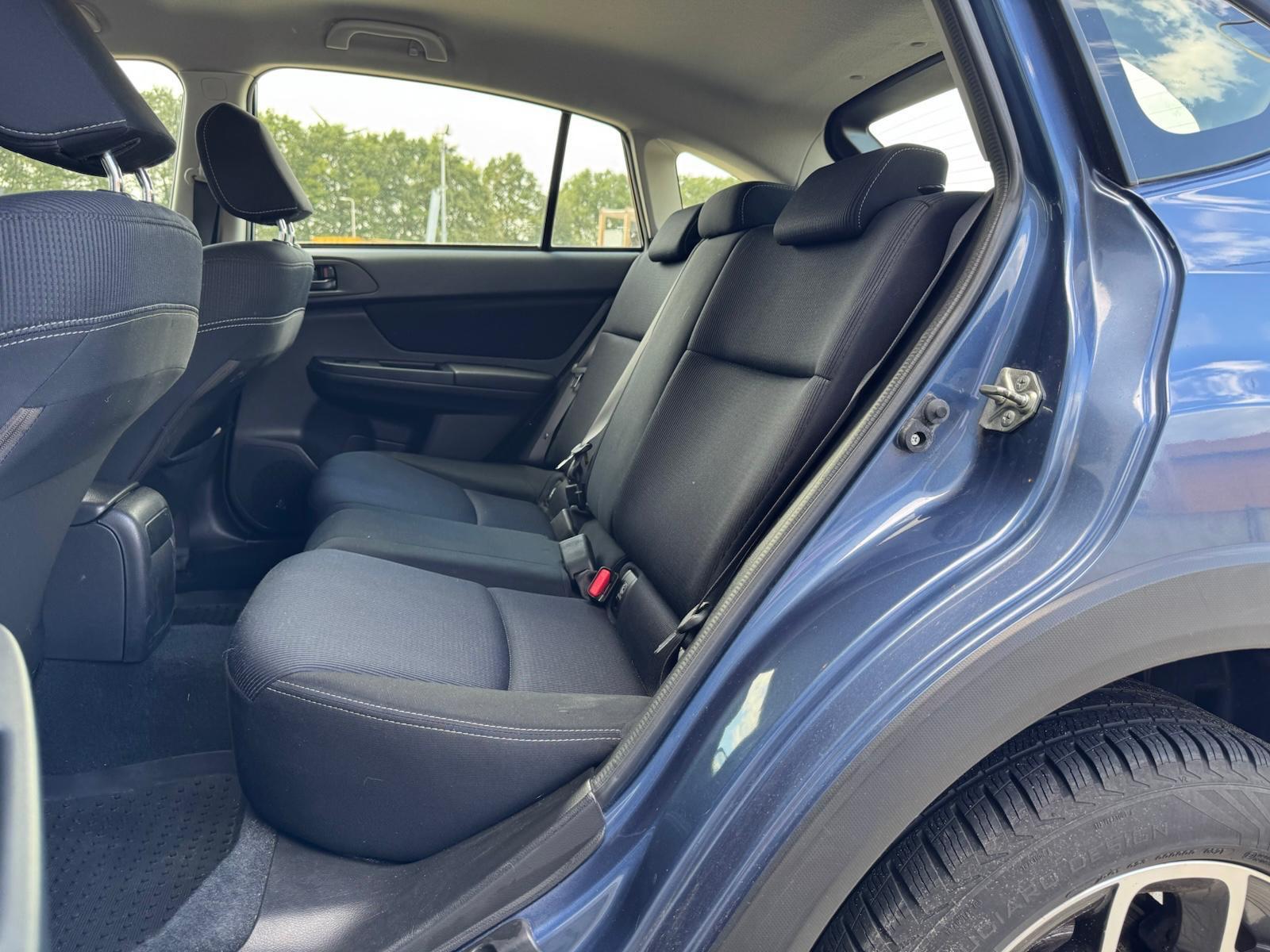 Foto van Subaru Subaru XV