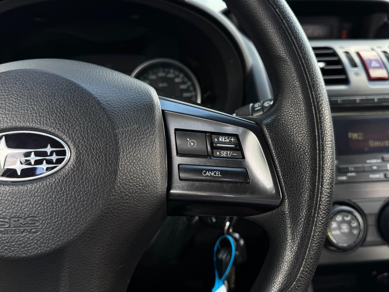 Foto van Subaru Subaru XV