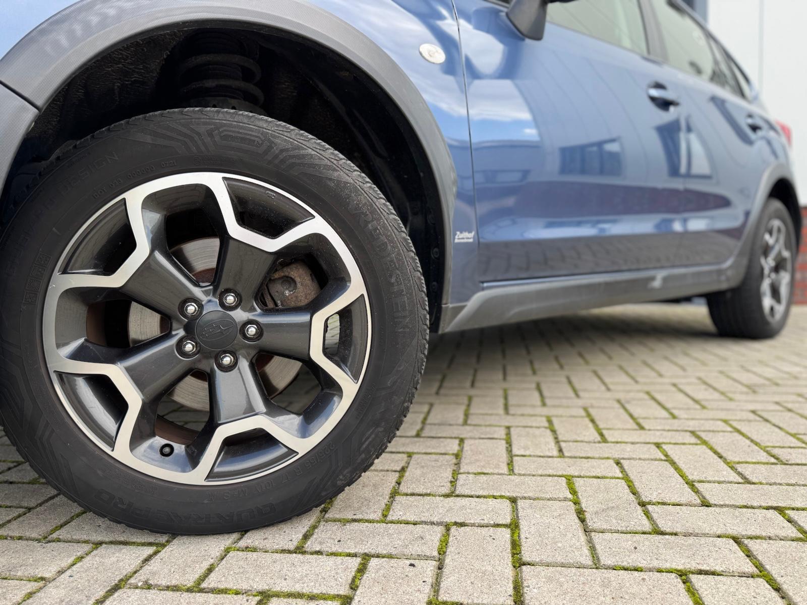 Foto van Subaru Subaru XV