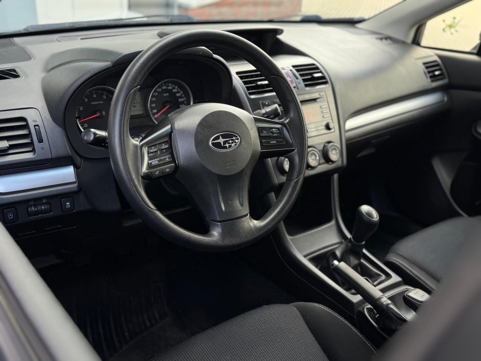 Foto van Subaru Subaru XV