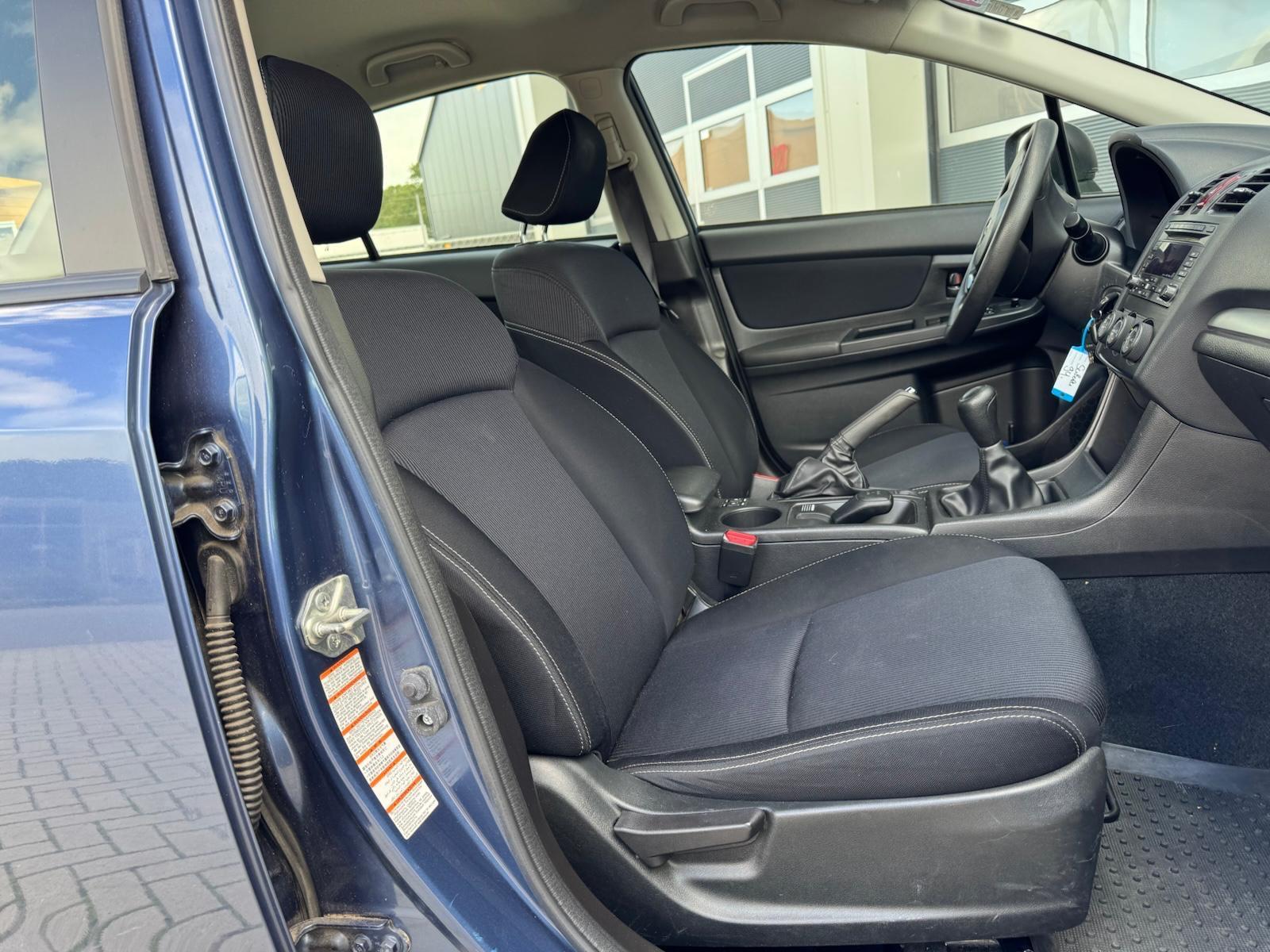 Foto van Subaru Subaru XV