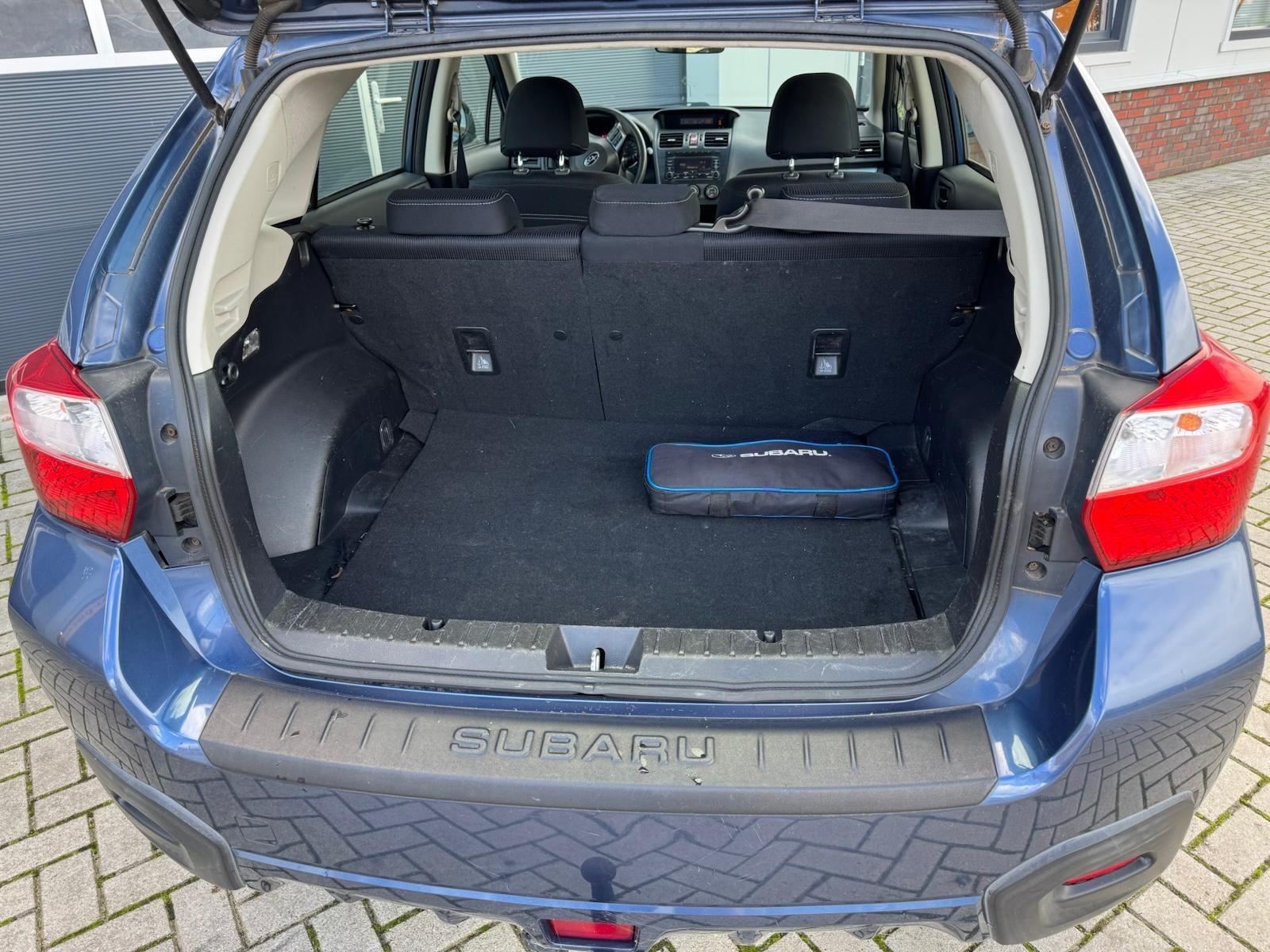 Foto van Subaru Subaru XV