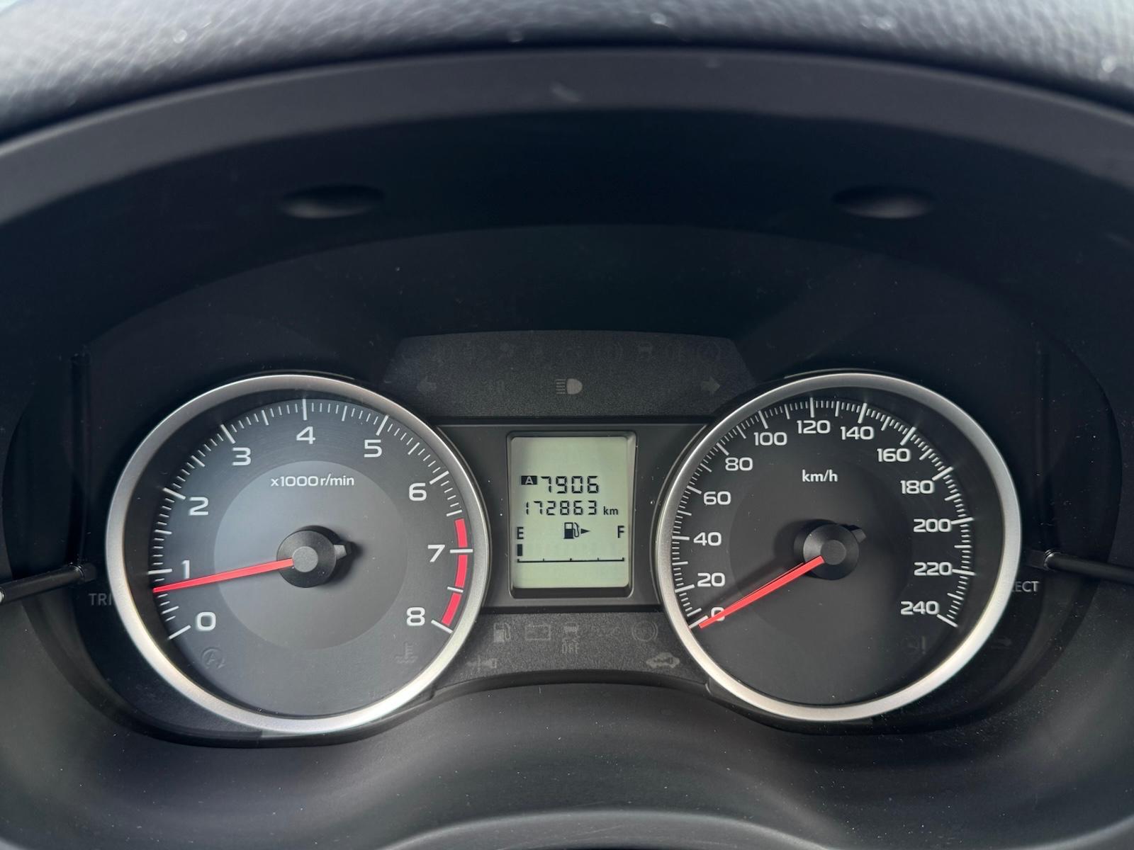 Foto van Subaru Subaru XV