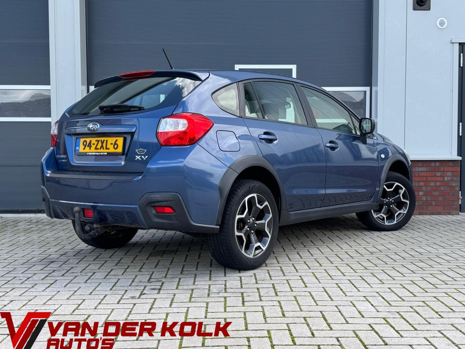 Foto van Subaru Subaru XV