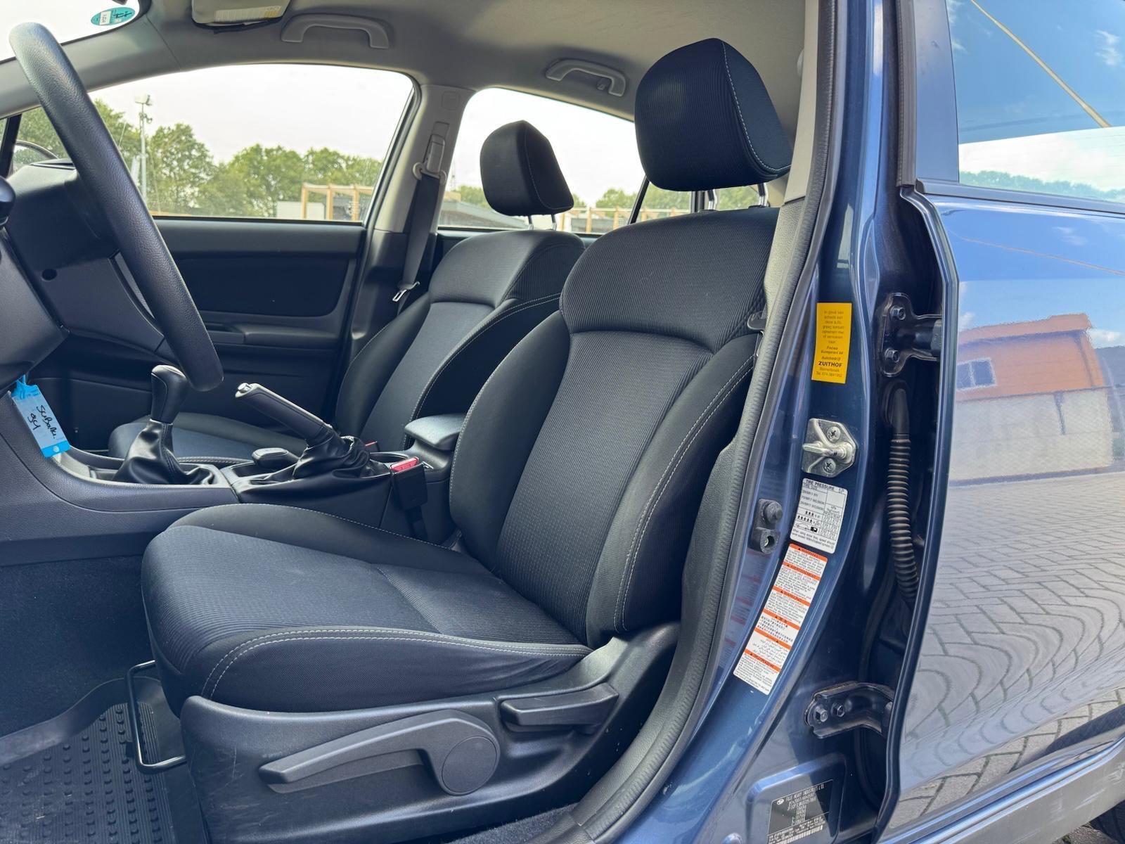 Foto van Subaru Subaru XV