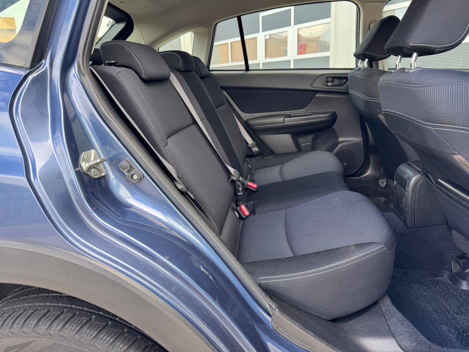 Foto van Subaru Subaru XV