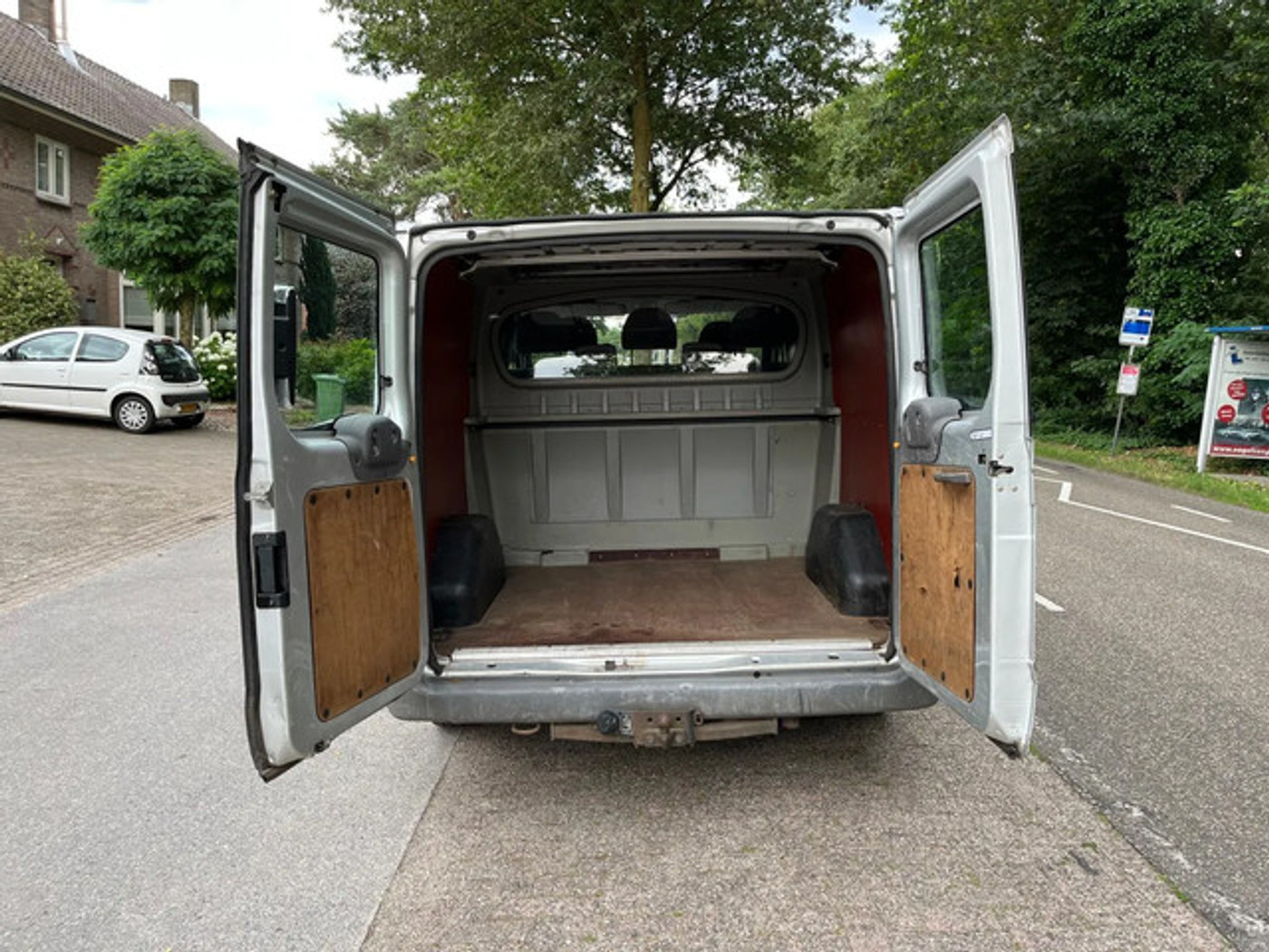 Foto van Ford Transit 260s FD DC 125 LR 4,23