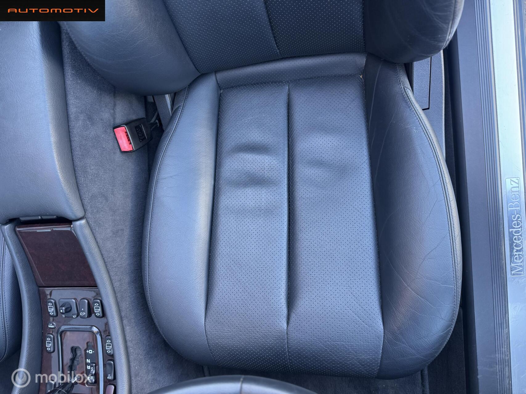 Foto van Mercedes-Benz CLK 200 Kompressor