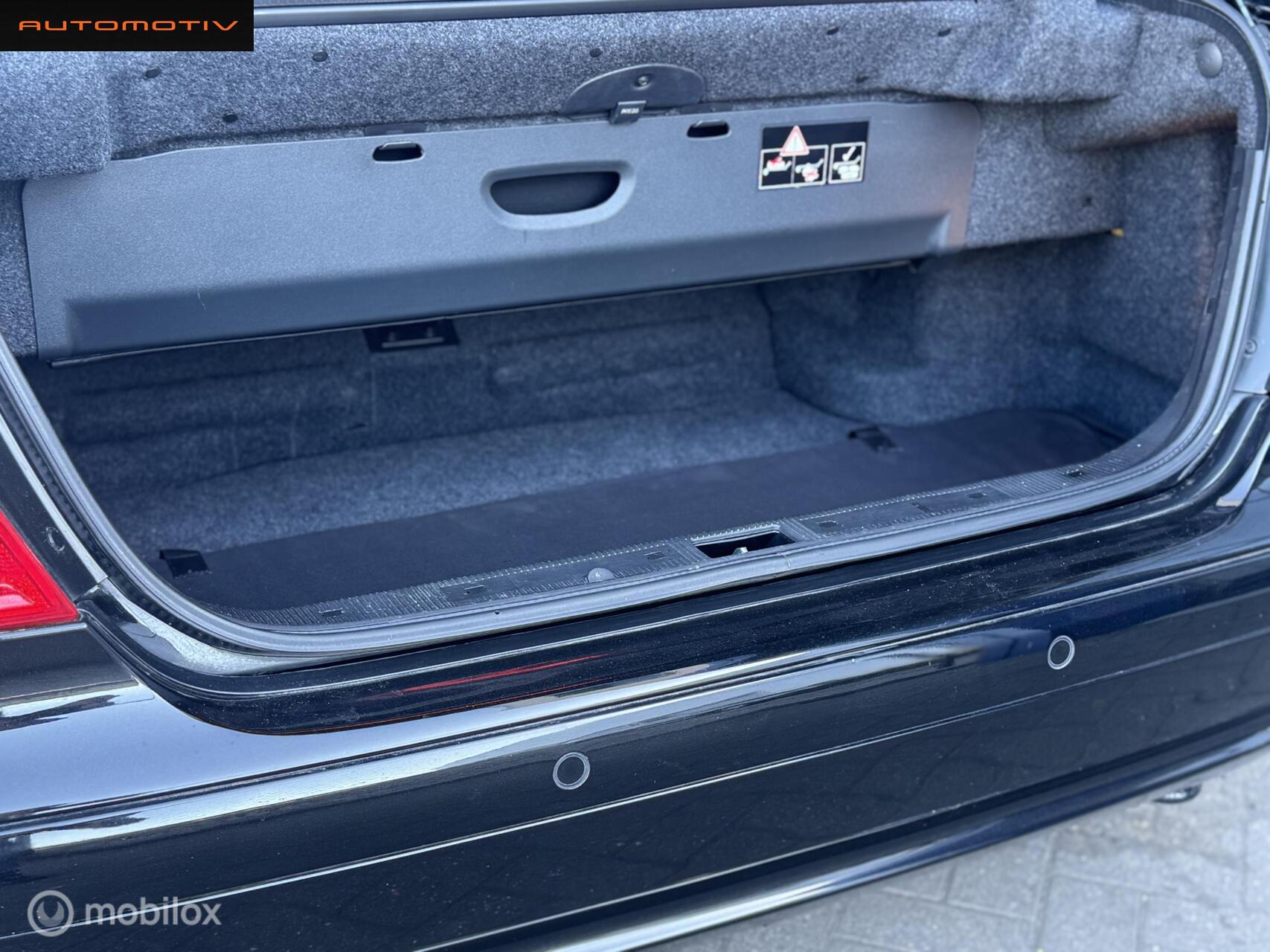 Foto van Mercedes-Benz CLK 200 Kompressor