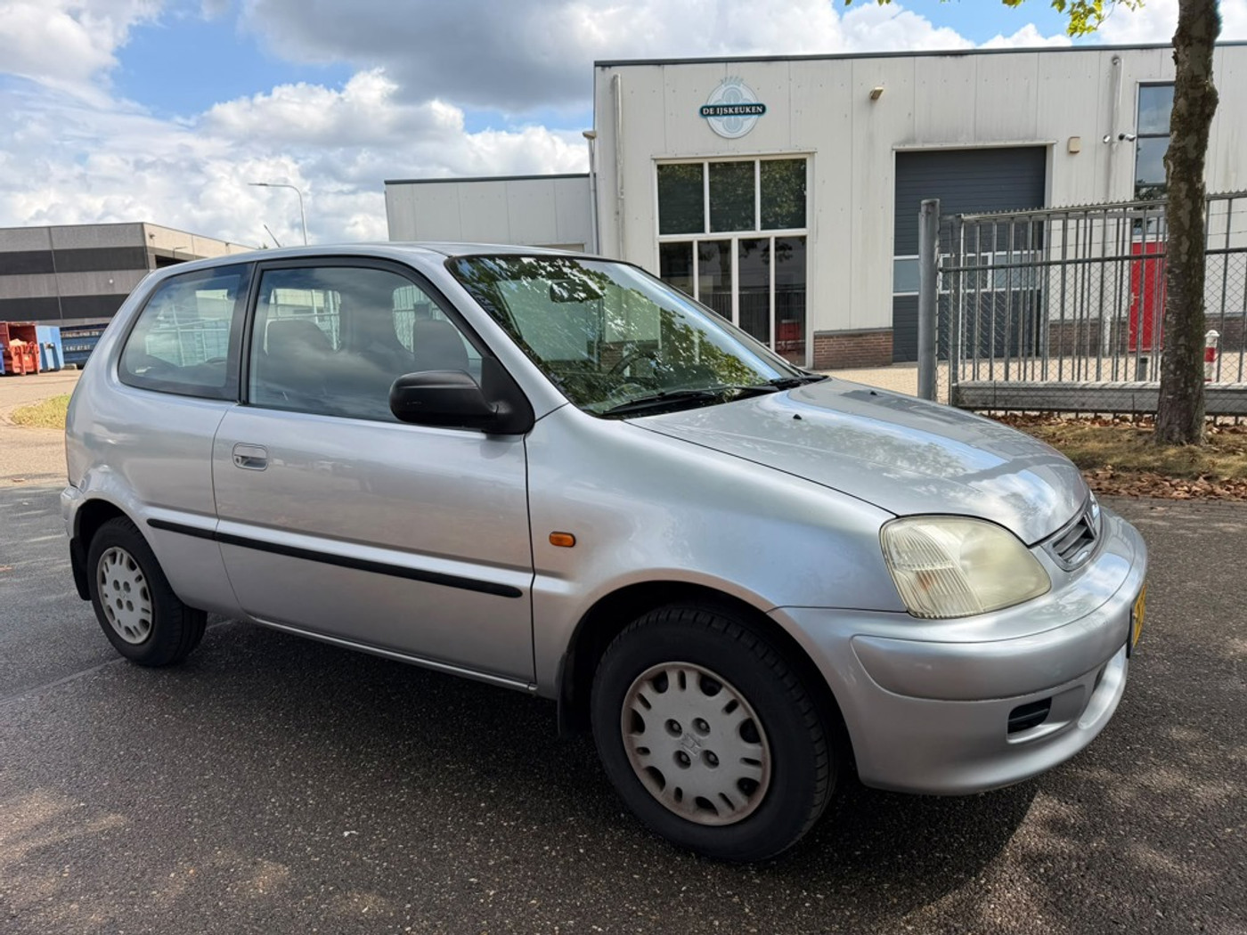 Foto van Honda Logo