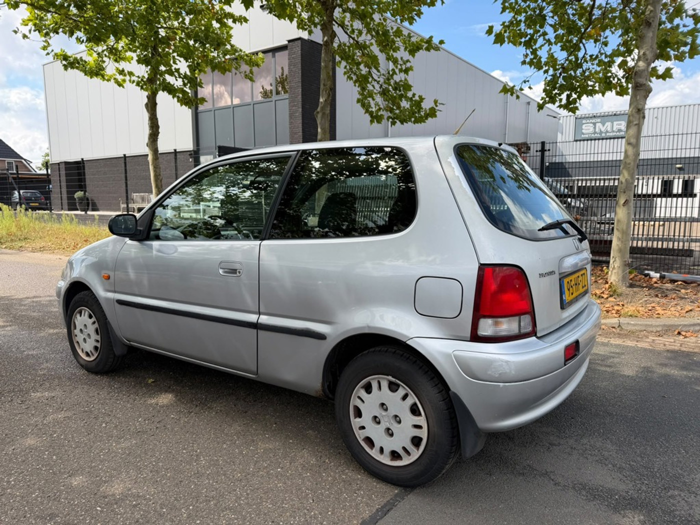 Foto van Honda Logo