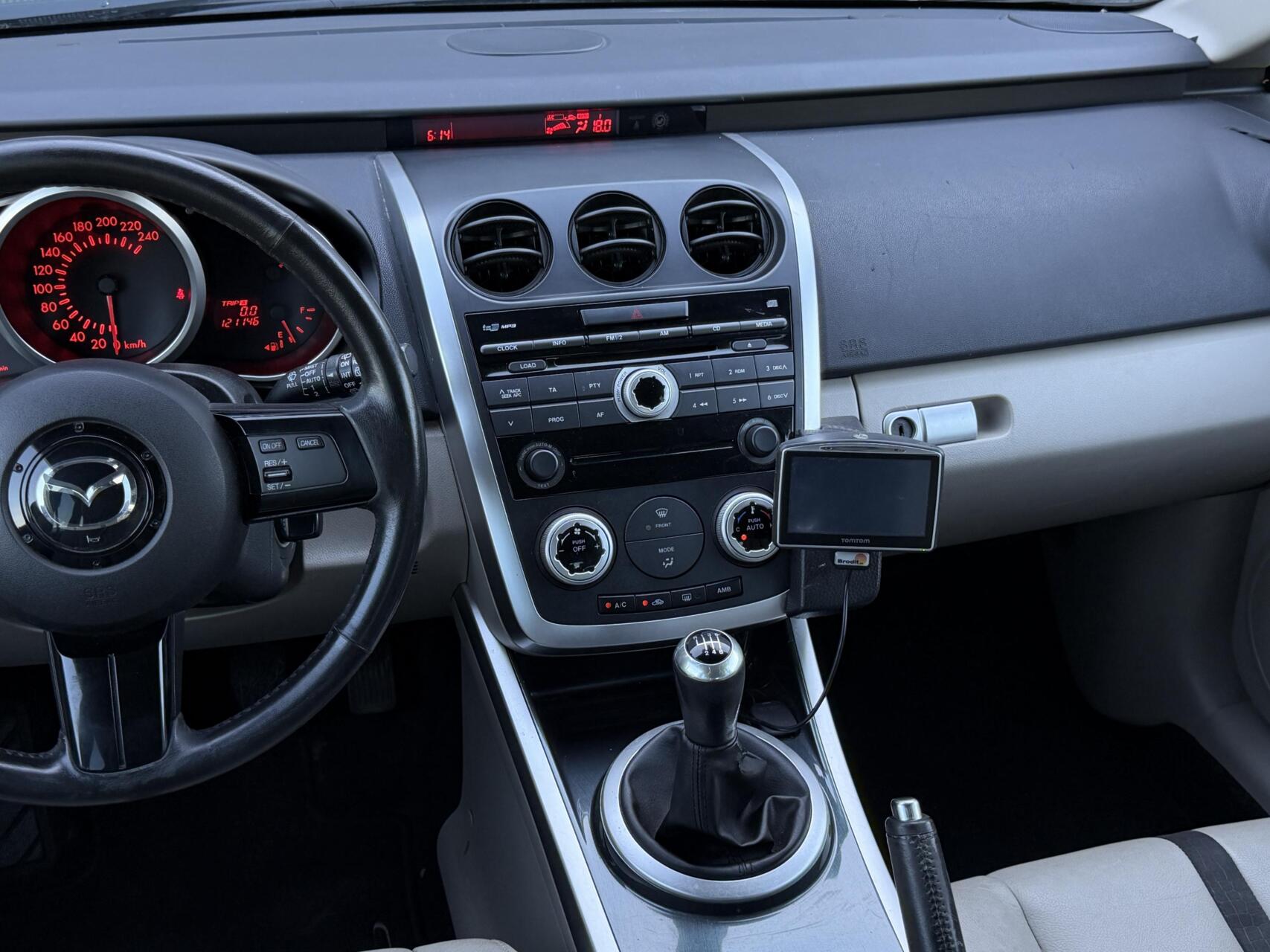 Foto van Mazda Cx-7
