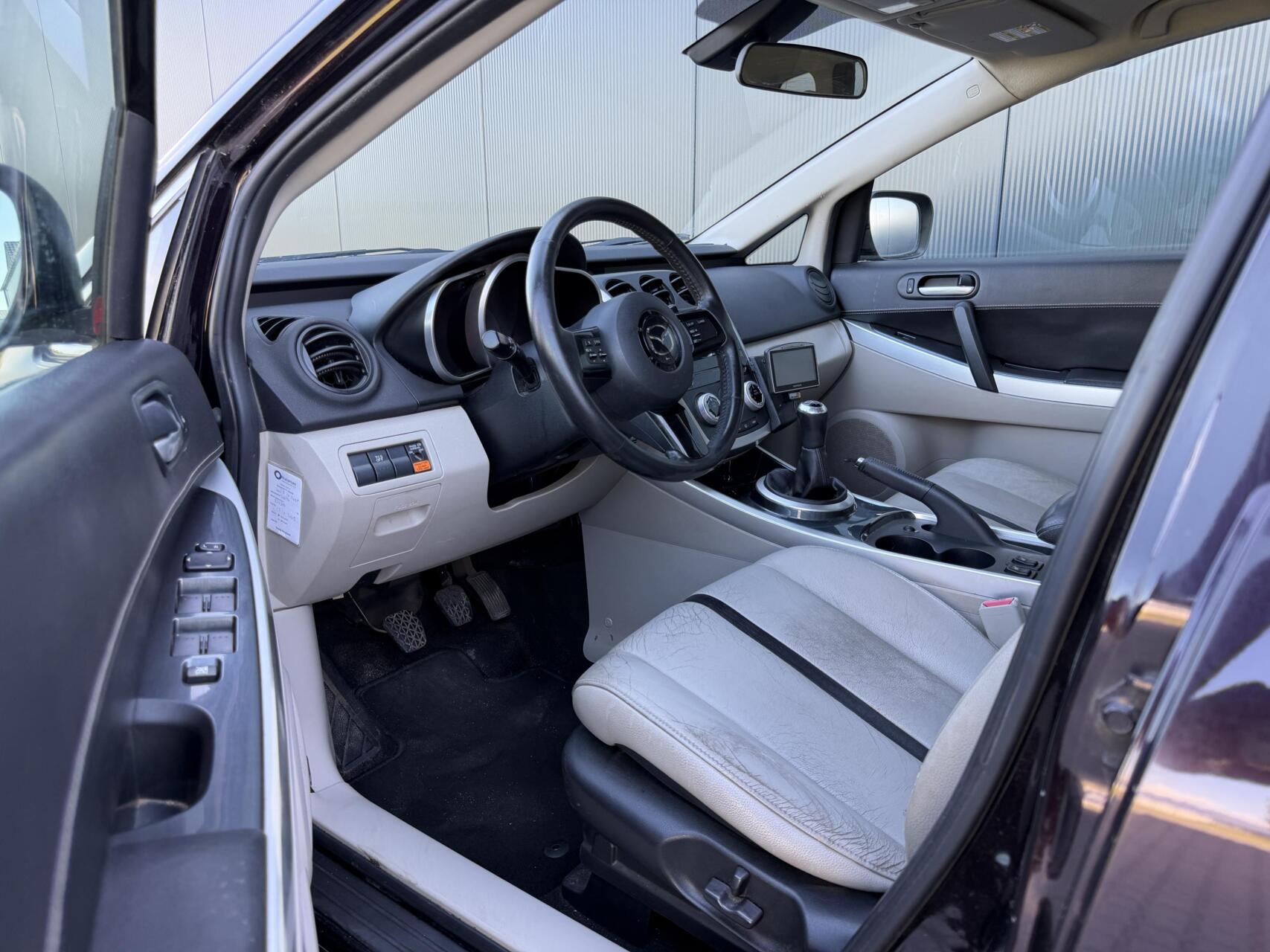 Foto van Mazda Cx-7