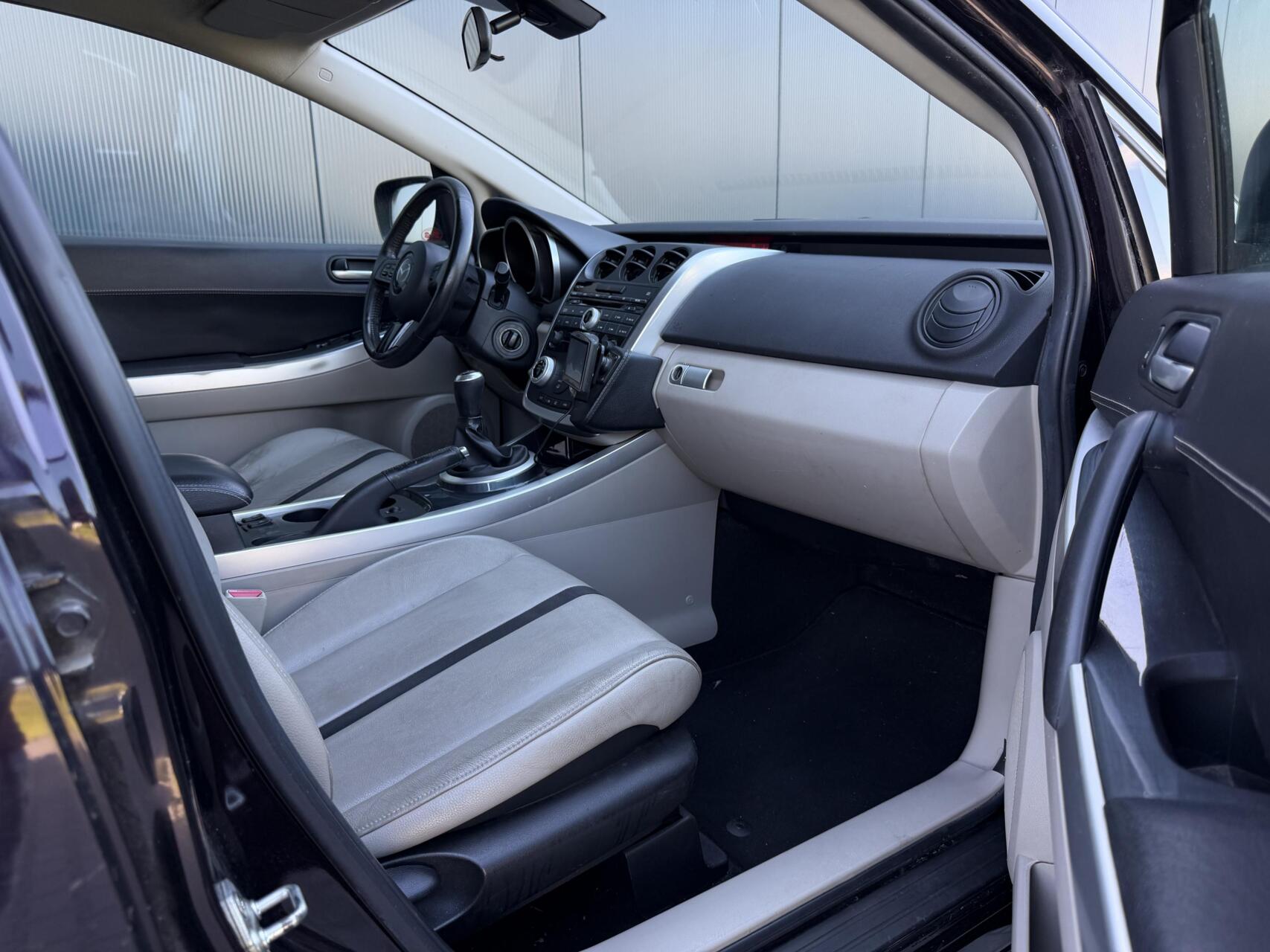 Foto van Mazda Cx-7