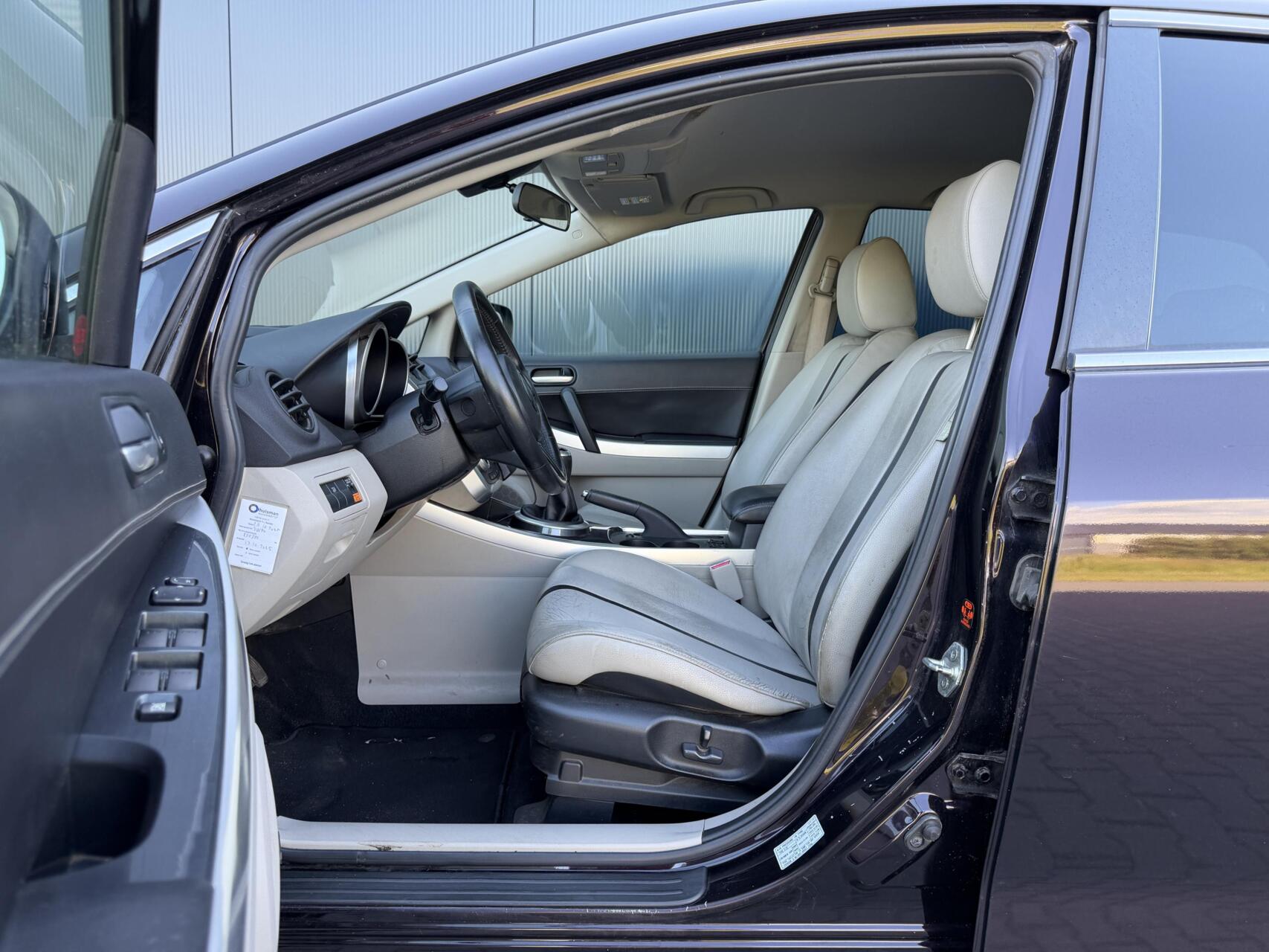 Foto van Mazda Cx-7