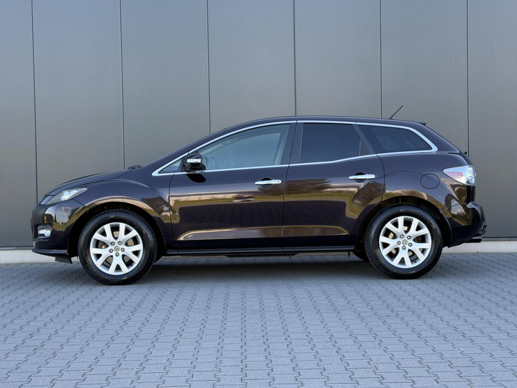 Foto van Mazda Cx-7