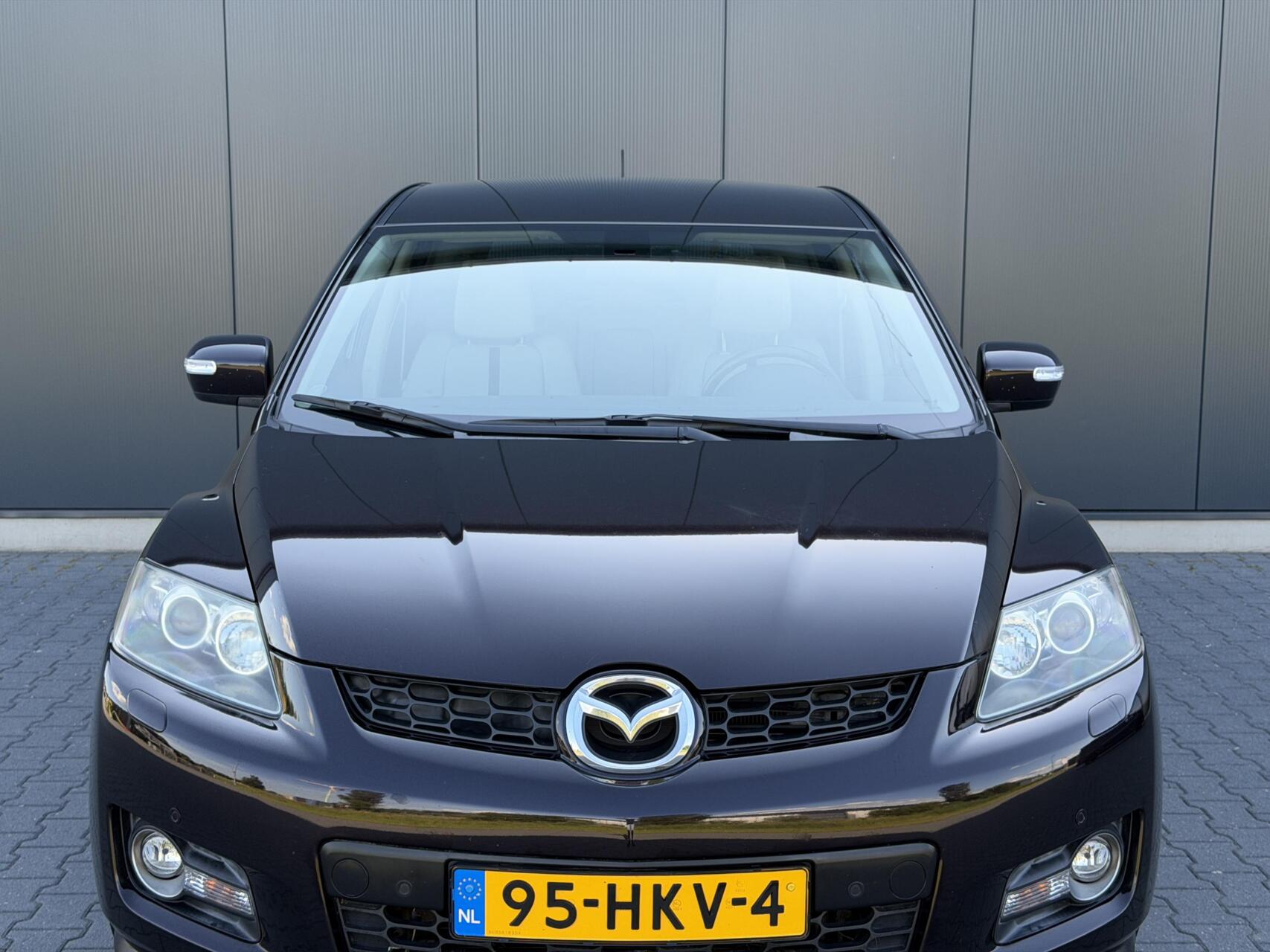 Foto van Mazda Cx-7