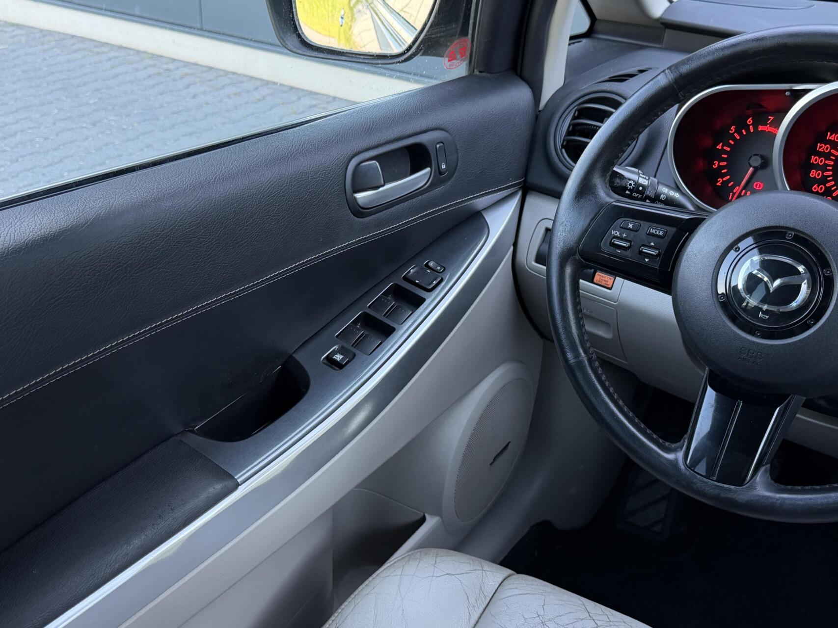 Foto van Mazda Cx-7