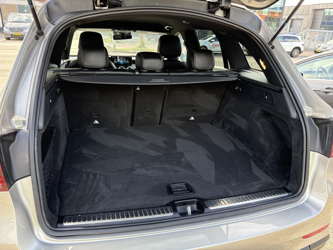 Foto van Mercedes-Benz GLC 200