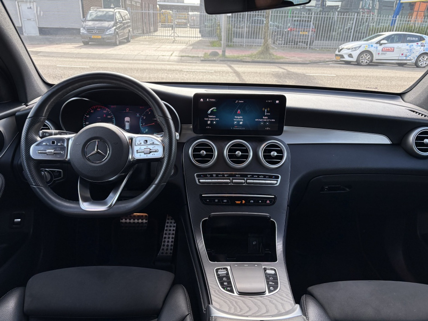 Foto van Mercedes-Benz GLC 200