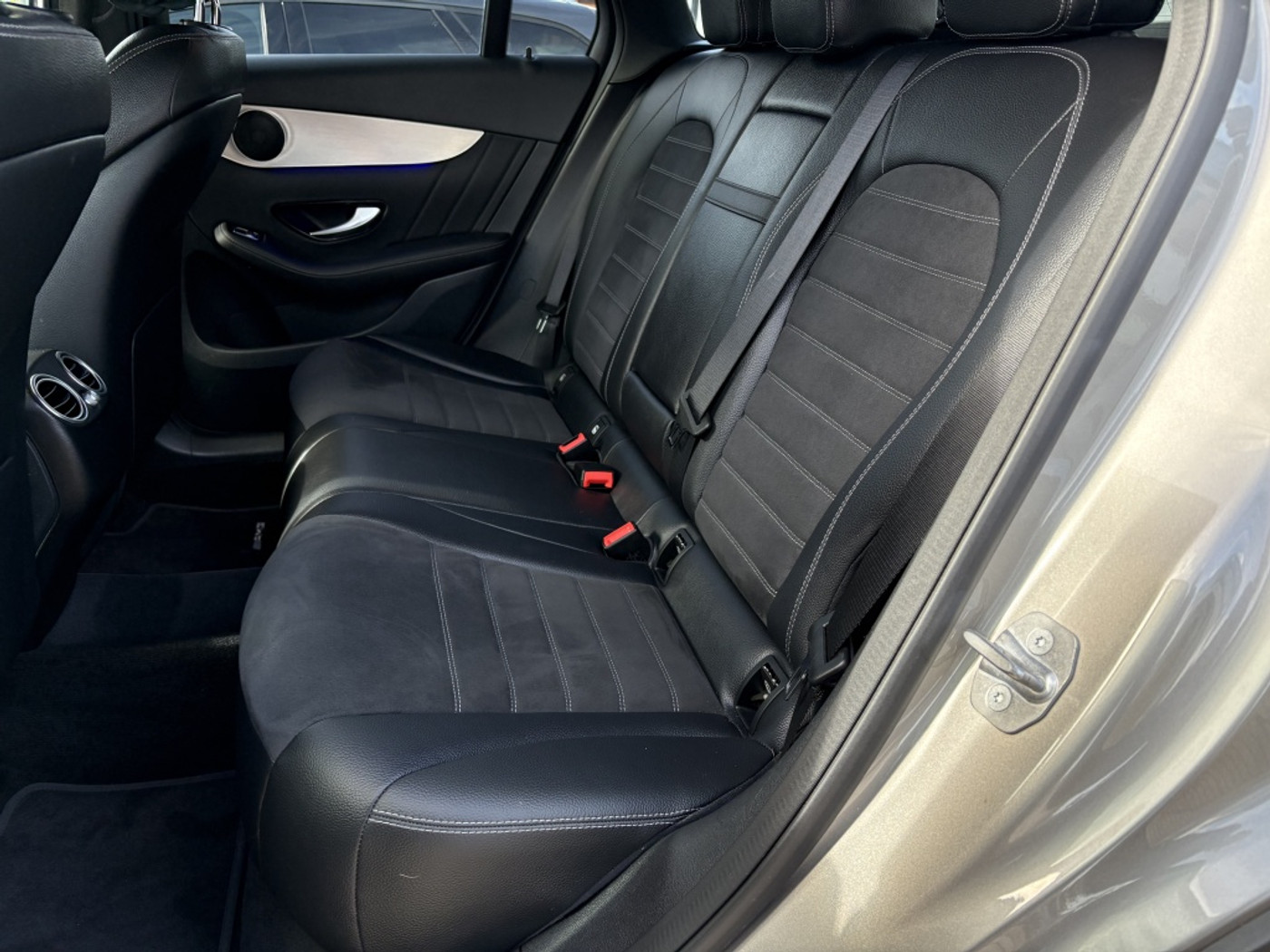 Foto van Mercedes-Benz GLC 200