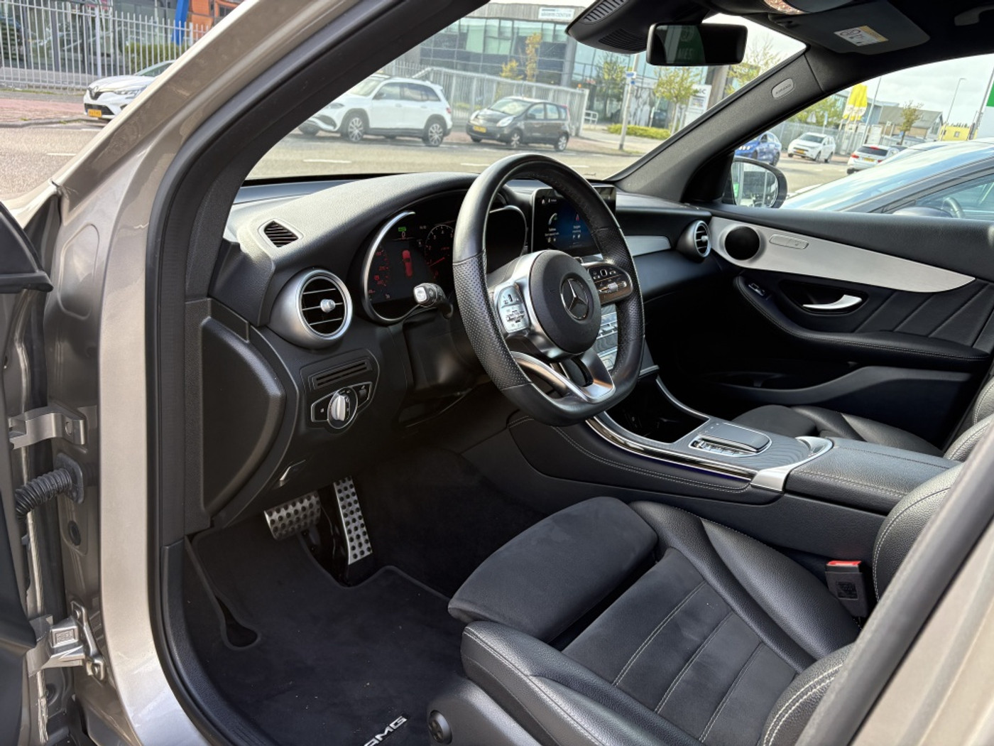 Foto van Mercedes-Benz GLC 200