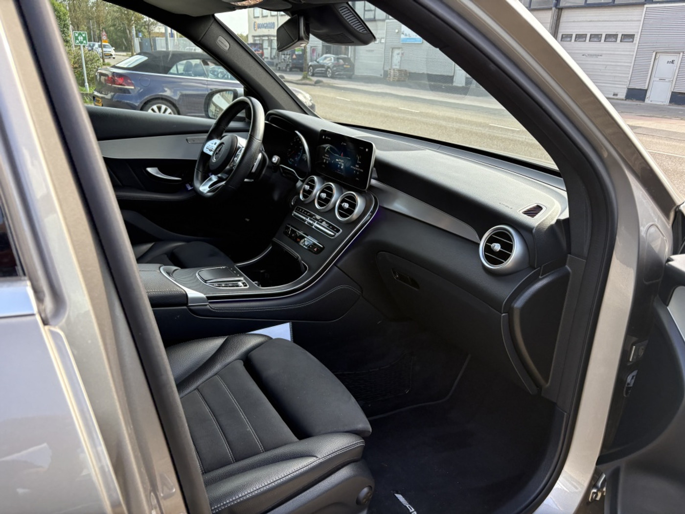 Foto van Mercedes-Benz GLC 200