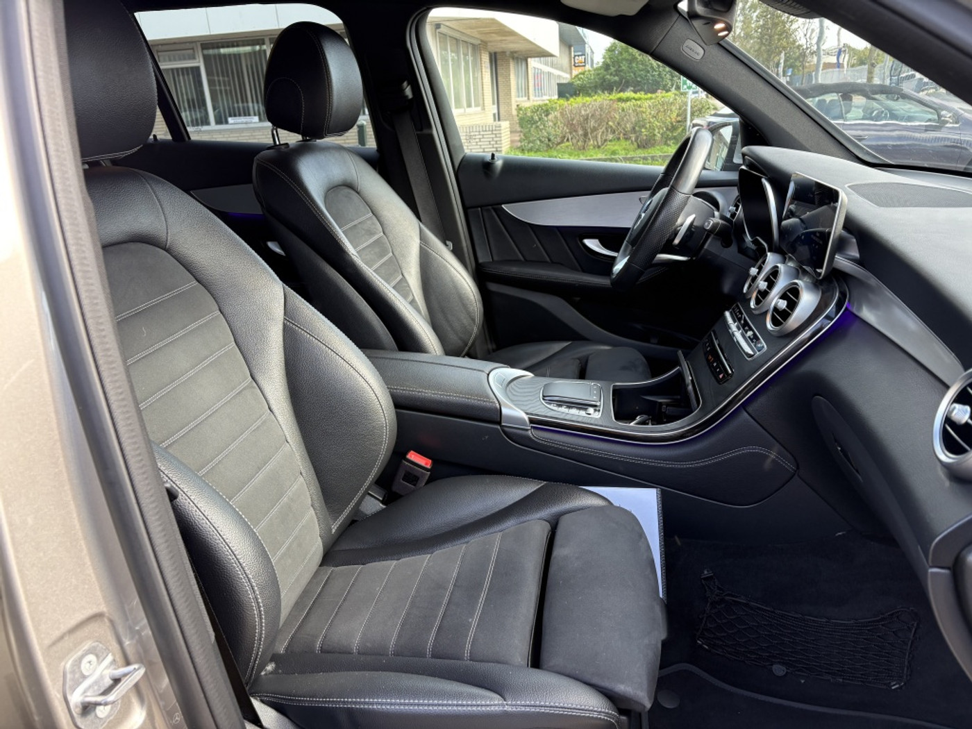 Foto van Mercedes-Benz GLC 200