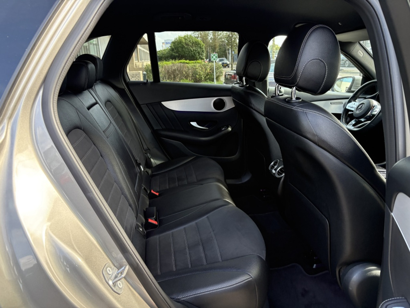 Foto van Mercedes-Benz GLC 200