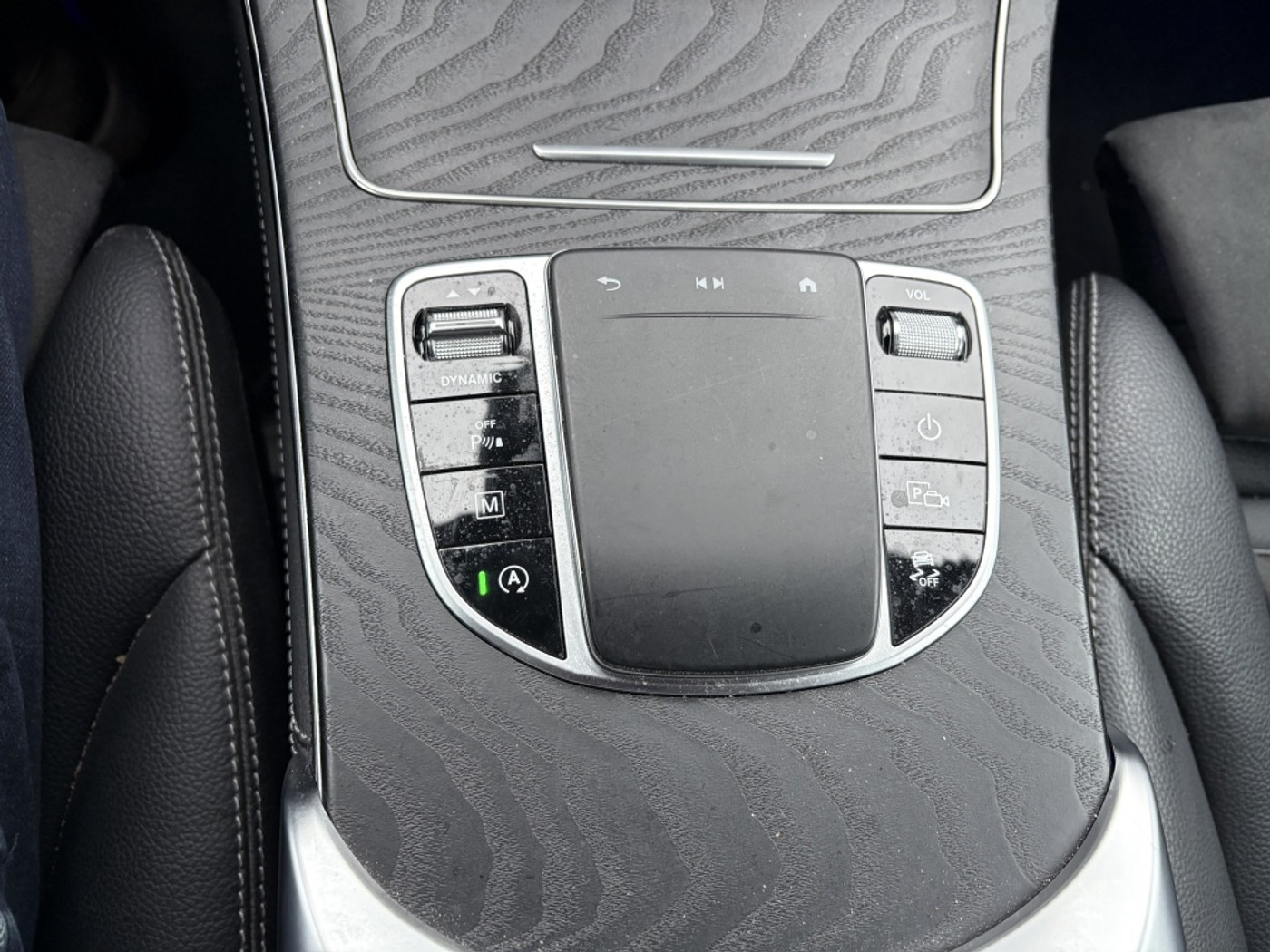 Foto van Mercedes-Benz GLC 200