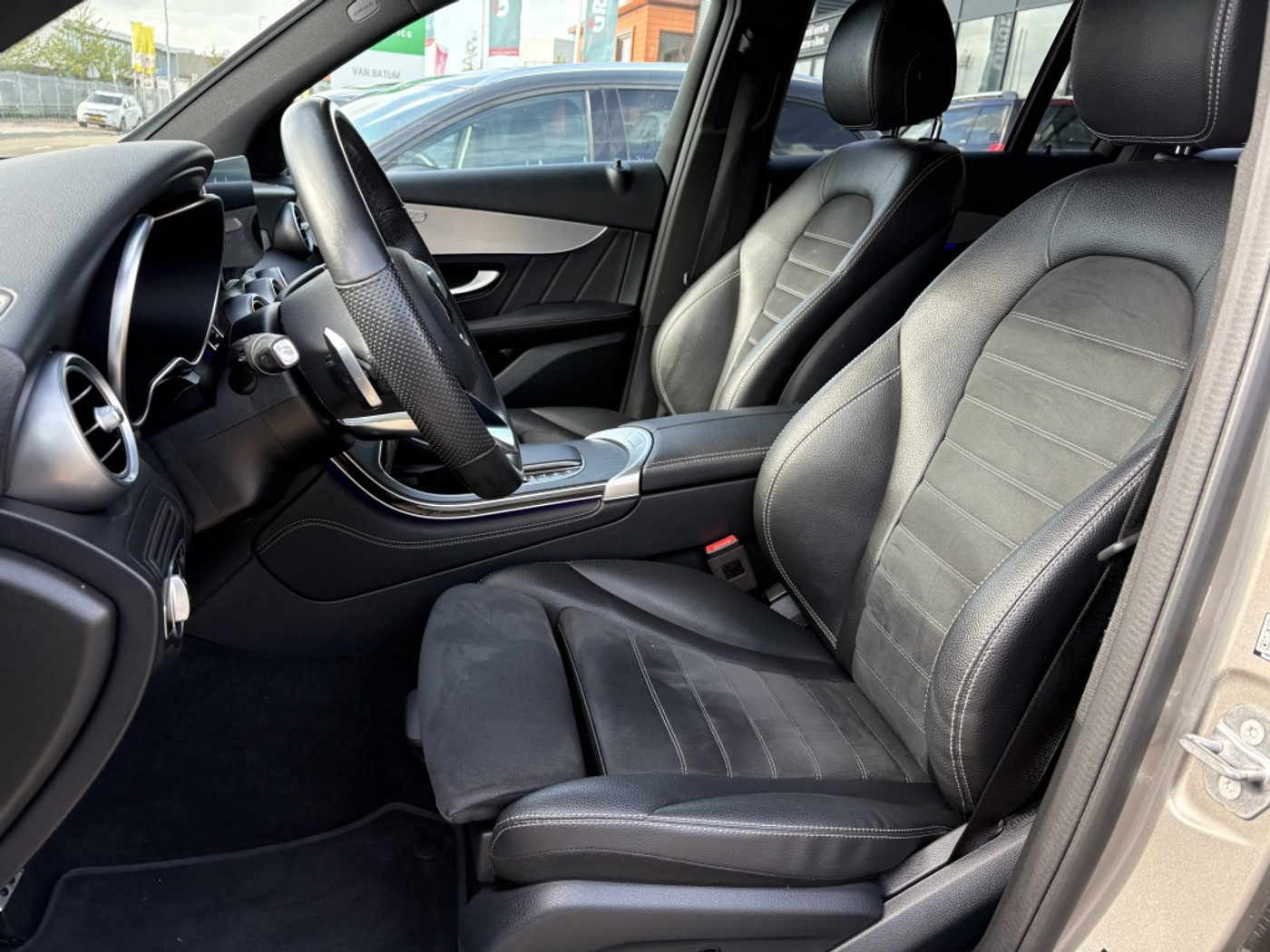 Foto van Mercedes-Benz GLC 200