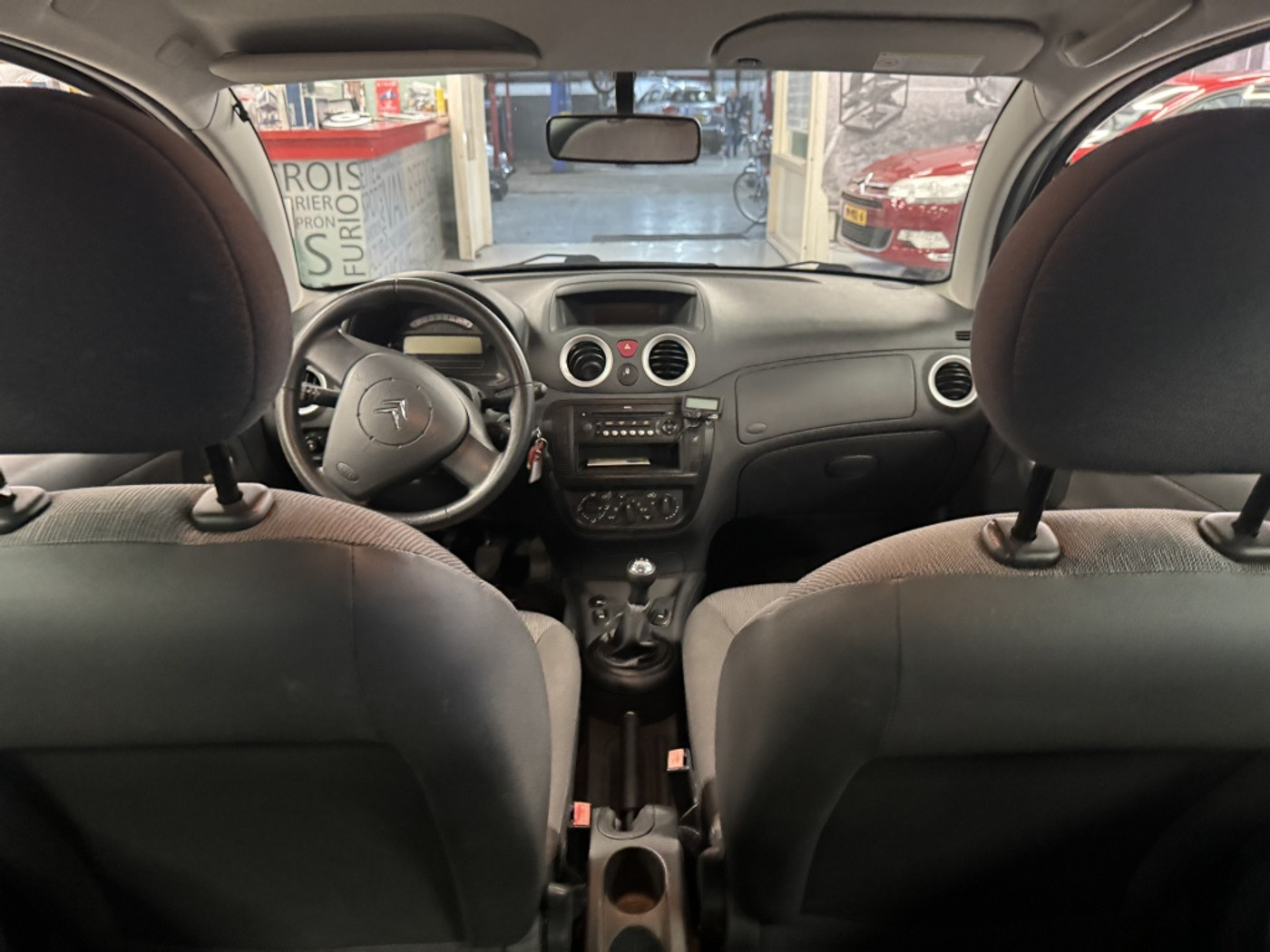 Foto van Citroen C3