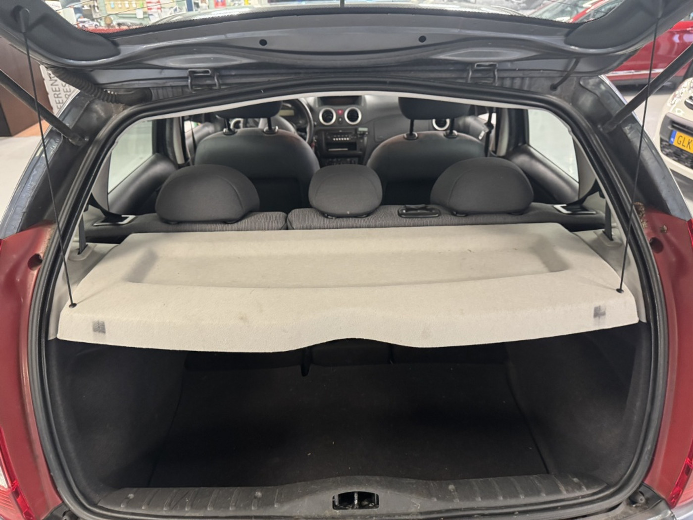 Foto van Citroen C3