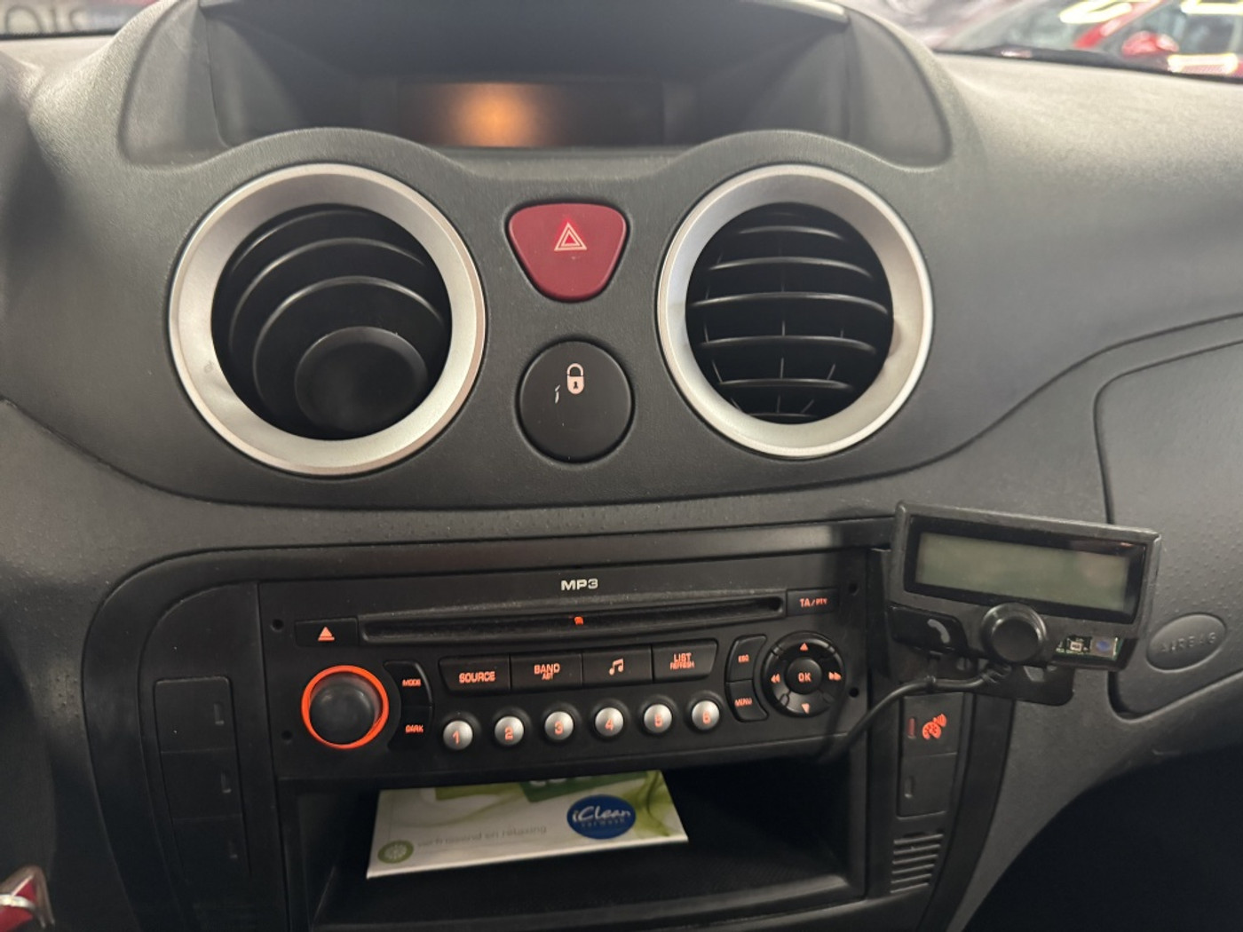 Foto van Citroen C3