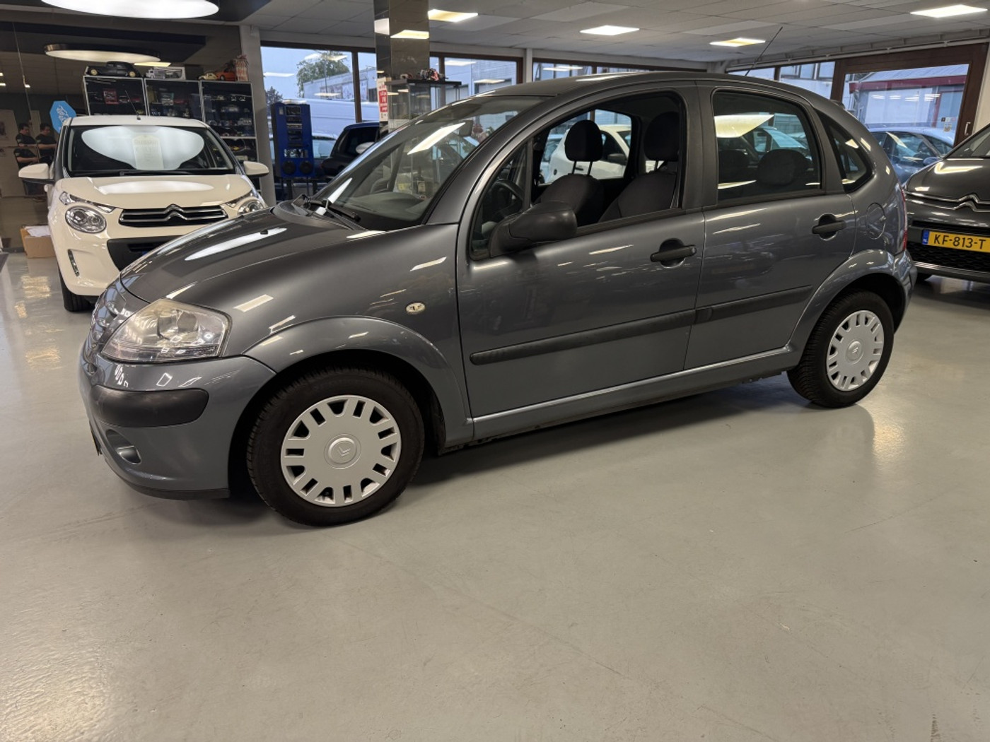 Foto van Citroen C3