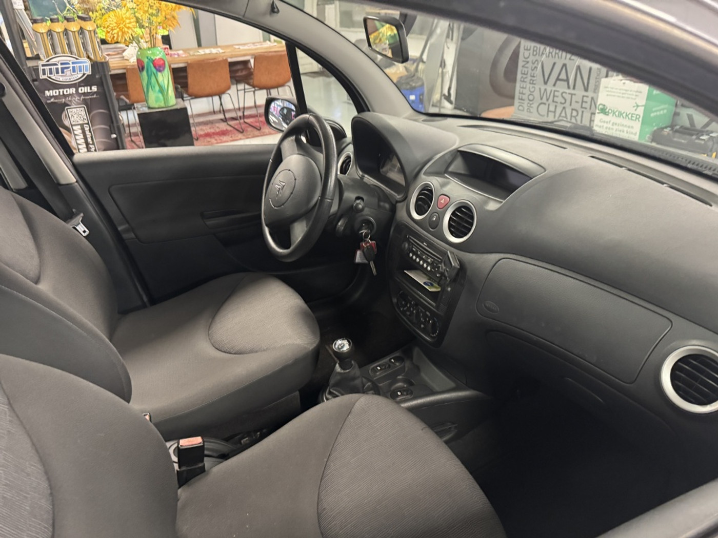 Foto van Citroen C3