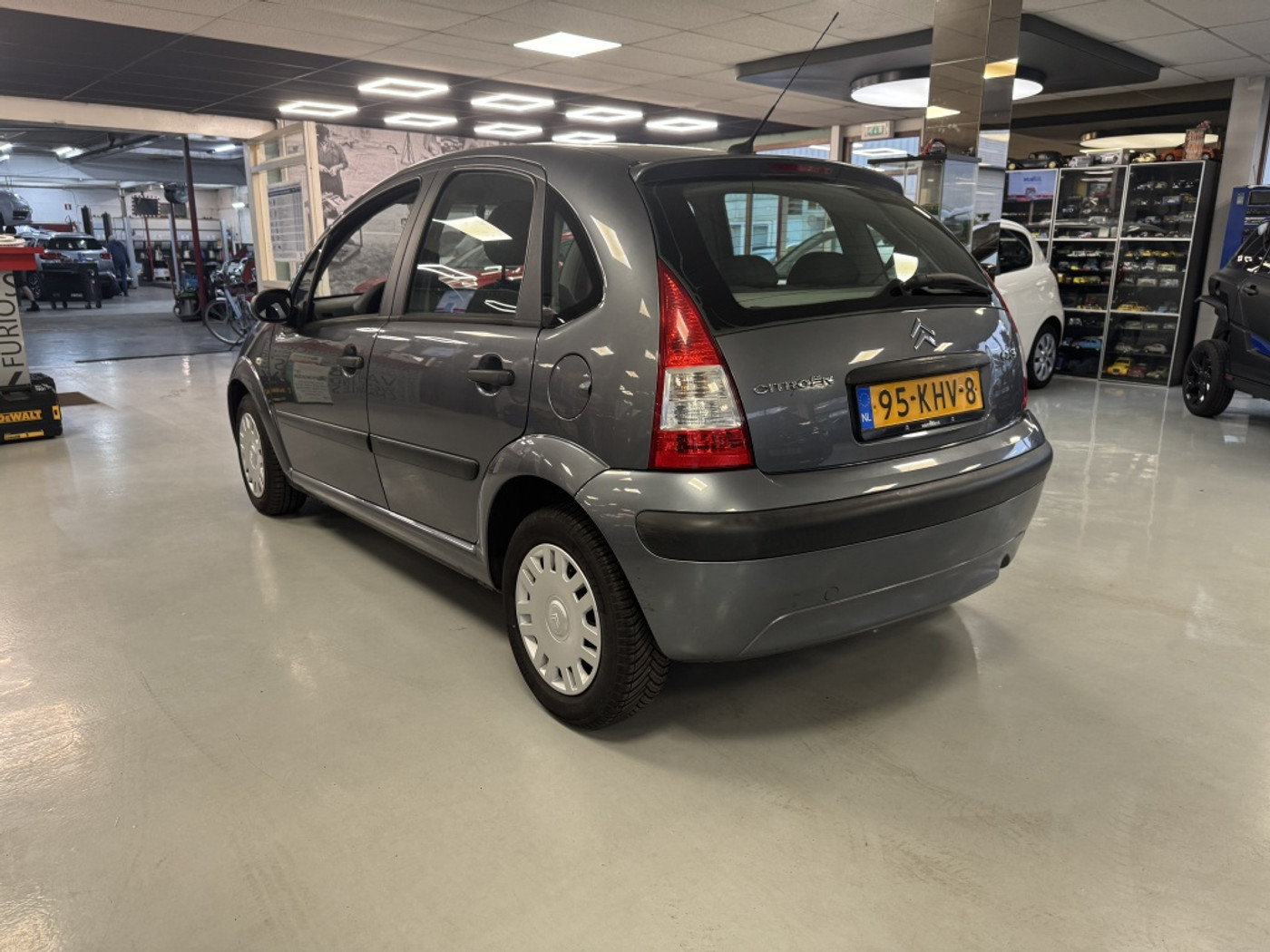 Foto van Citroen C3