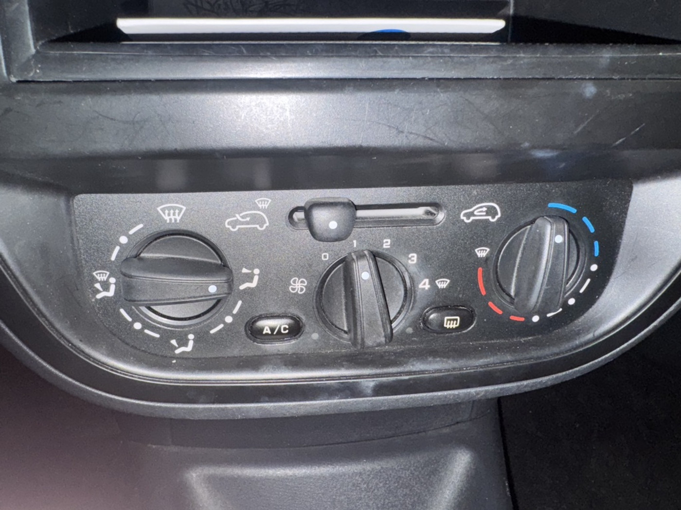 Foto van Citroen C3