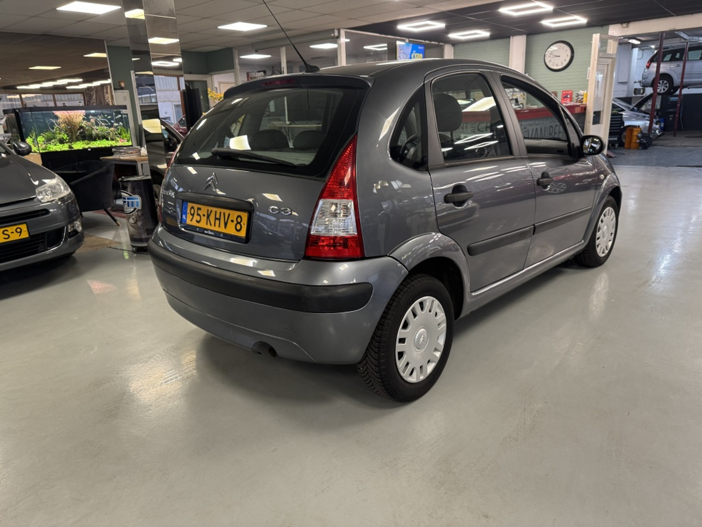 Foto van Citroen C3