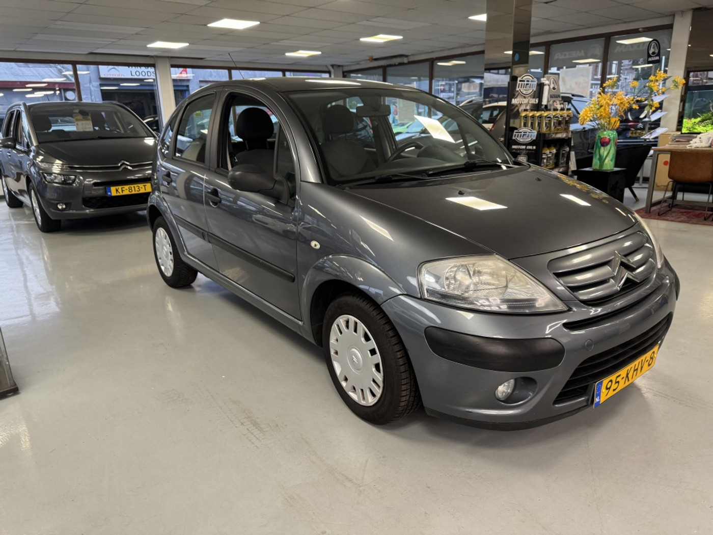 Foto van Citroen C3
