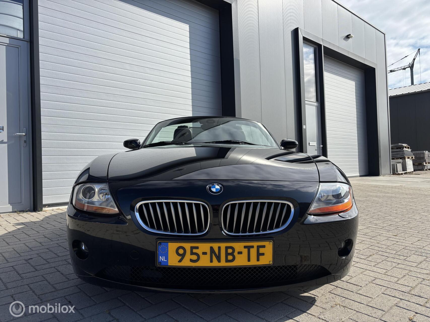 Foto van BMW Z Reihe