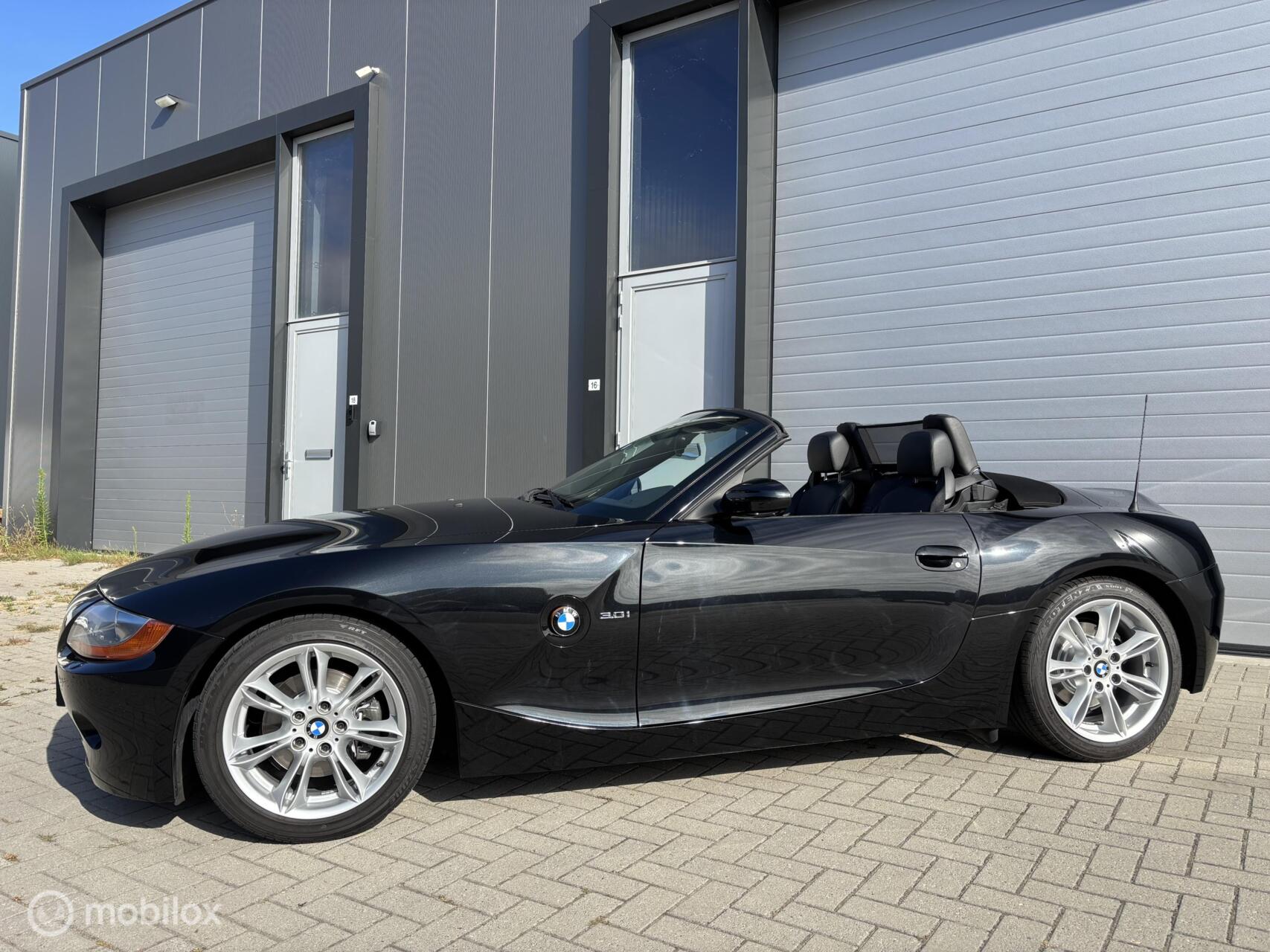 Foto van BMW Z Reihe