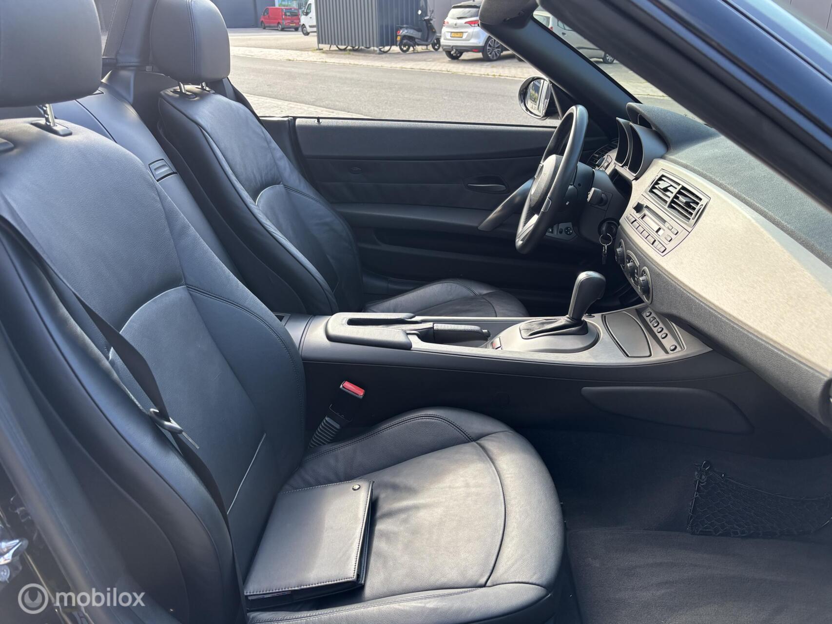 Foto van BMW Z Reihe