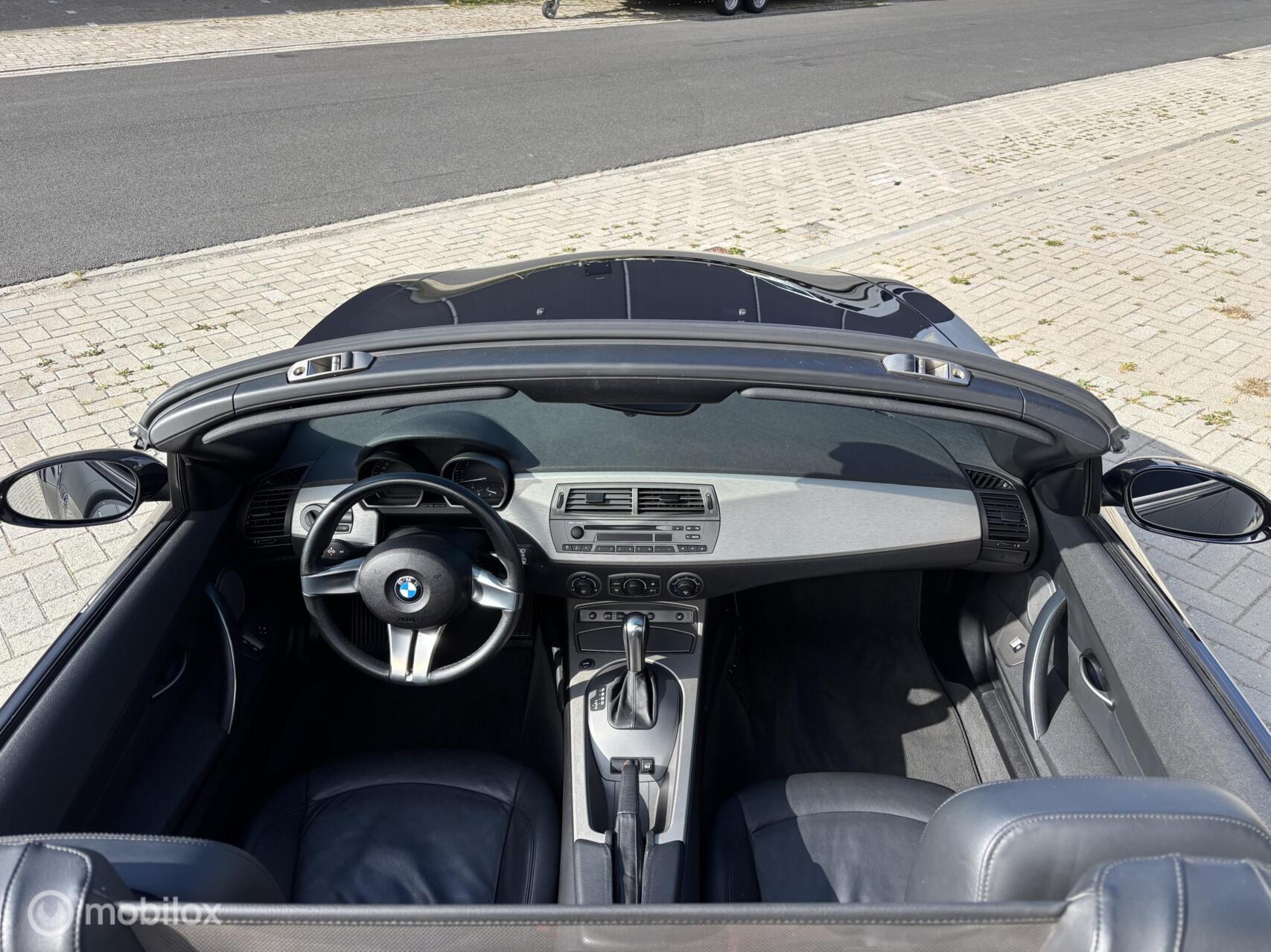 Foto van BMW Z Reihe