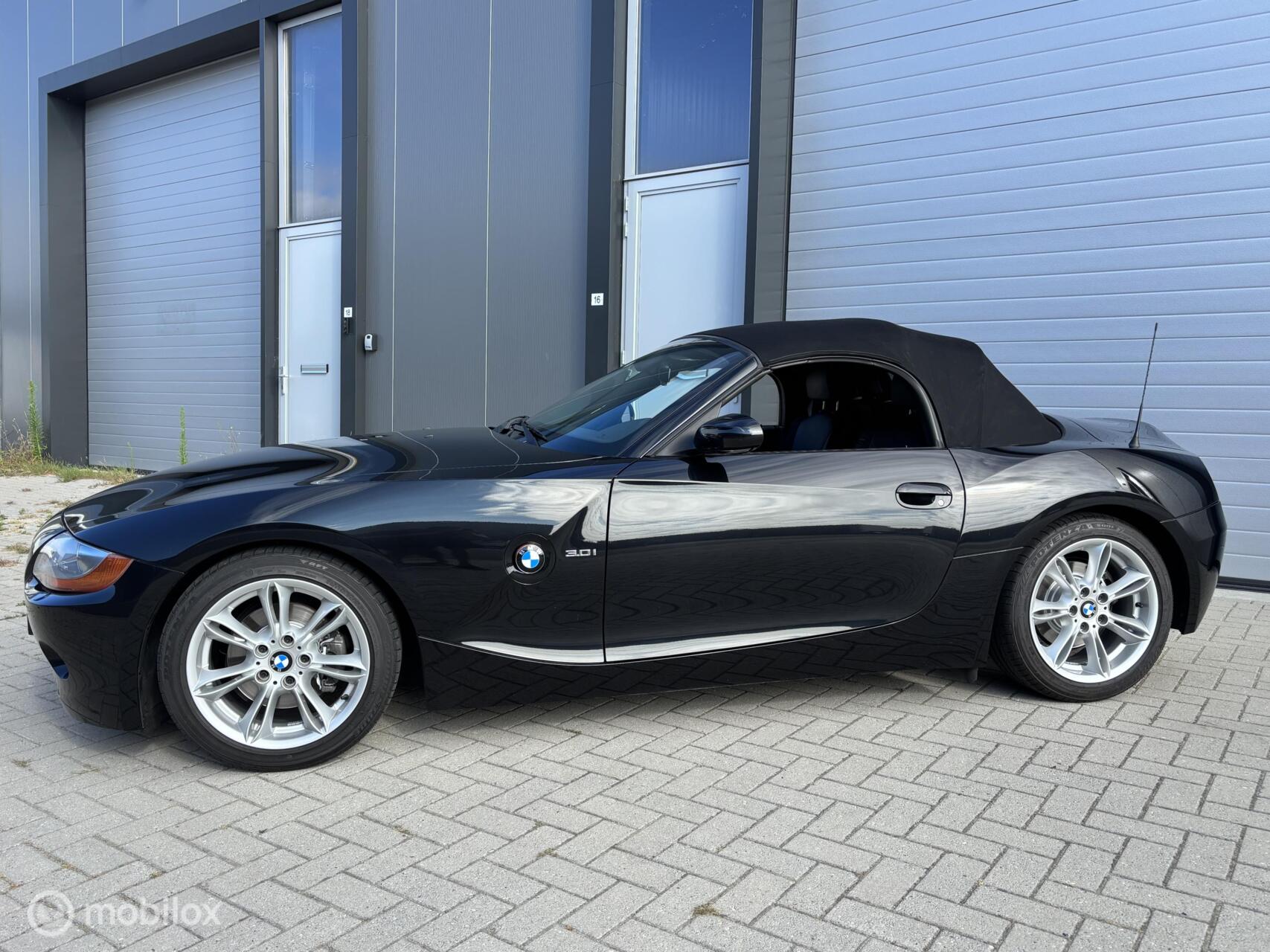 Foto van BMW Z Reihe